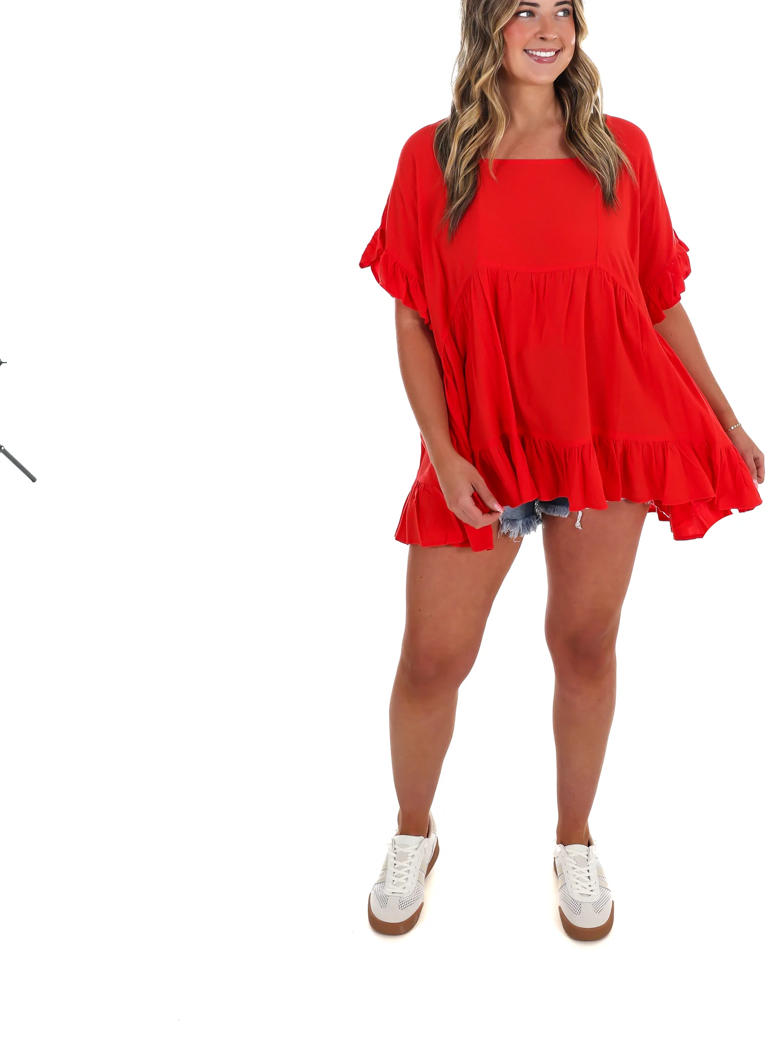 On My Terms Tunic Top - Image 18