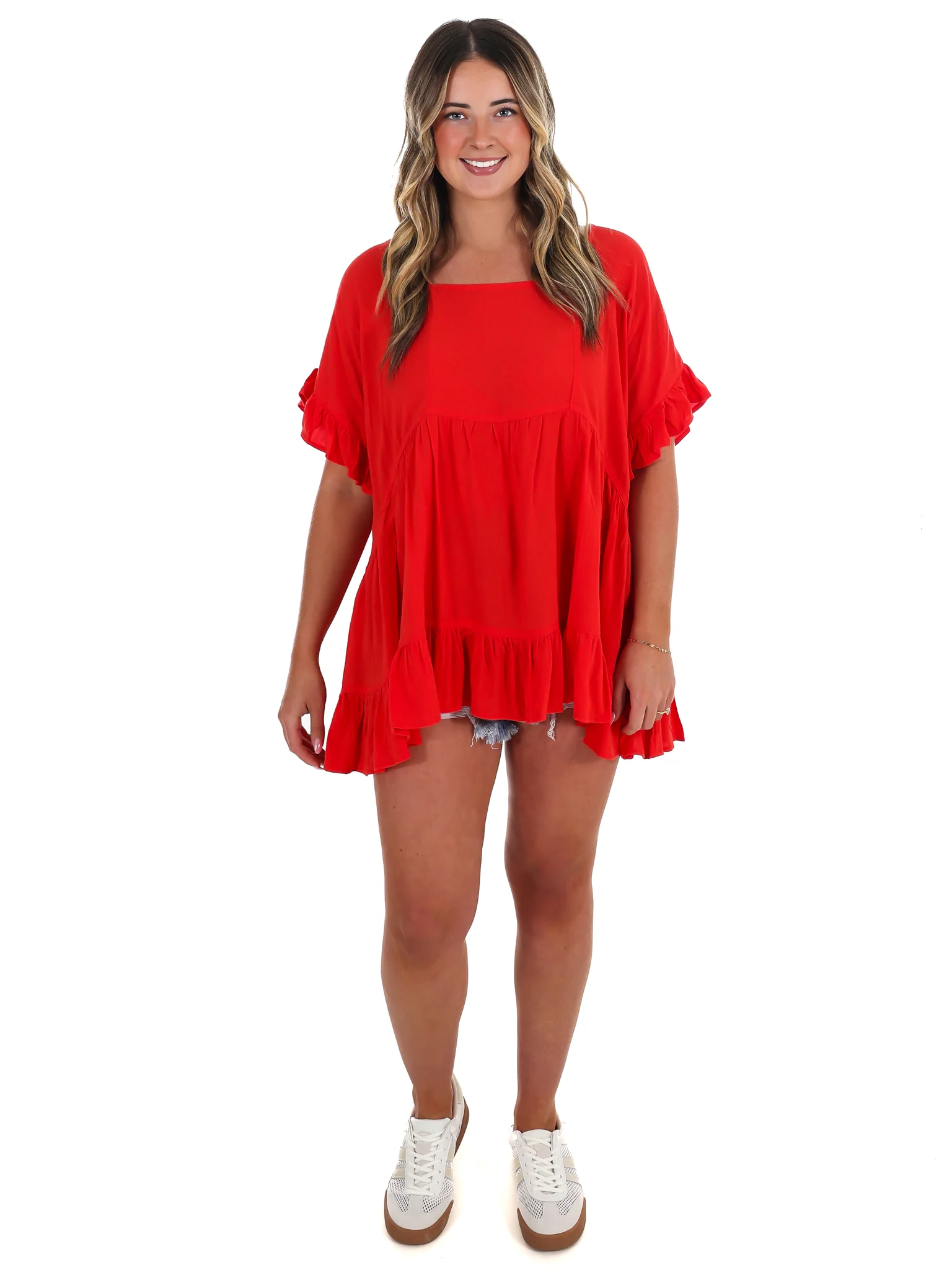 On My Terms Tunic Top - Image 2
