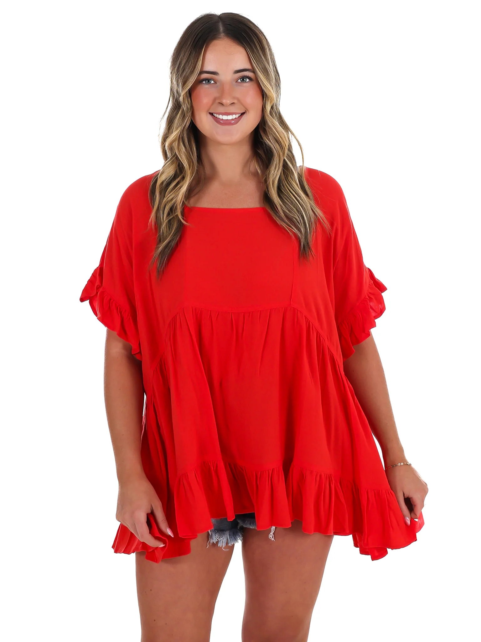 On My Terms Tunic Top - Image 5