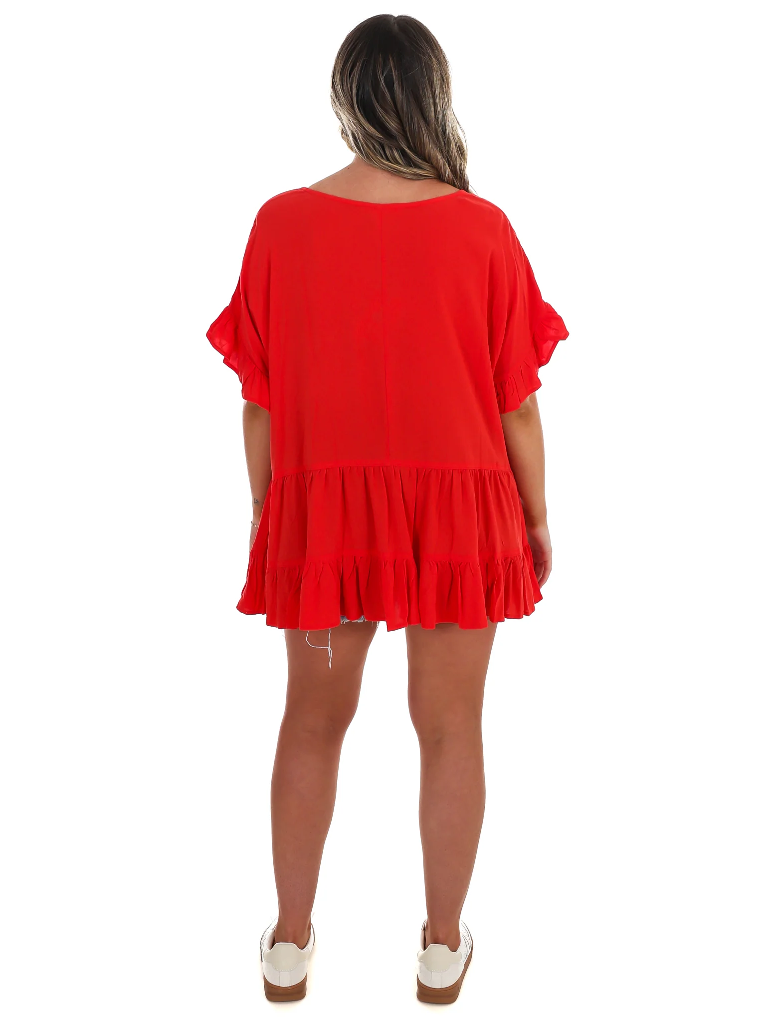 On My Terms Tunic Top - Image 7