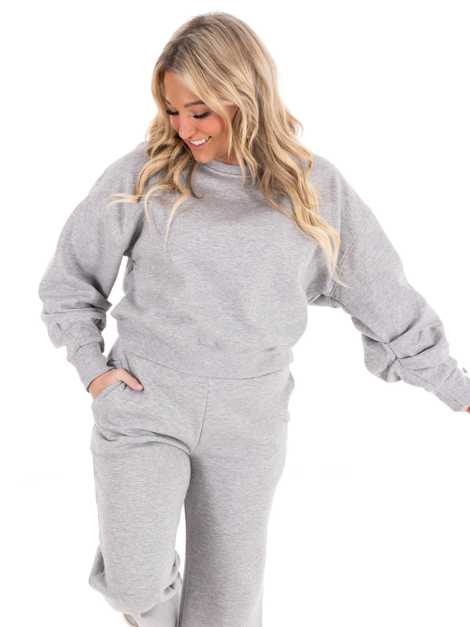 On My Time Pullover - Image 2