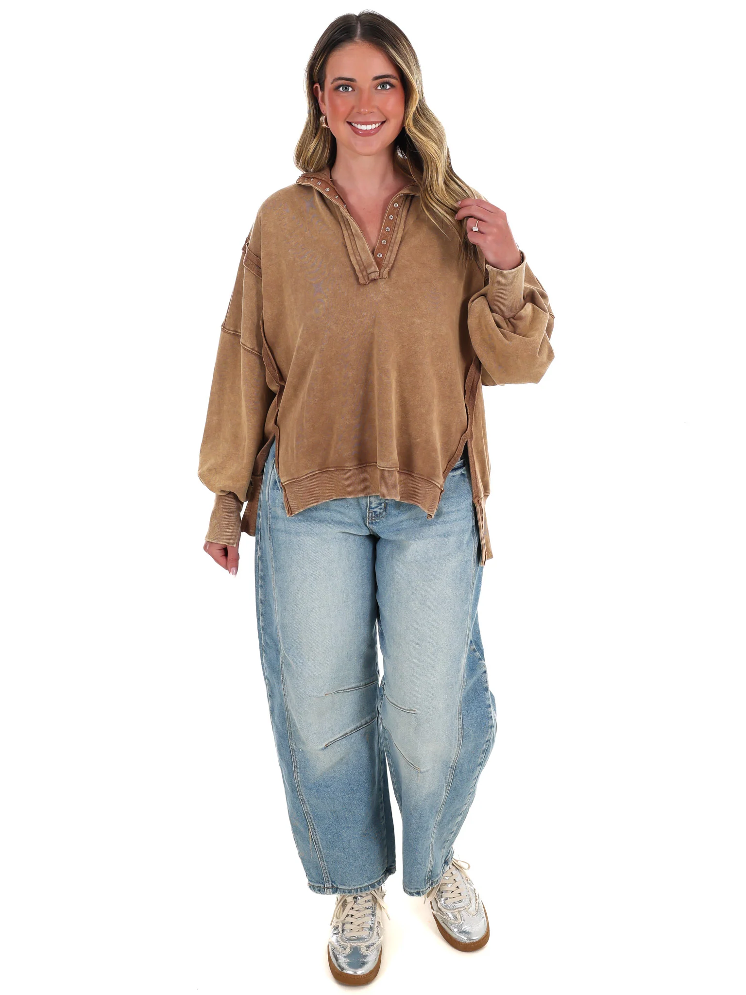One for the Books Pullover - Image 13