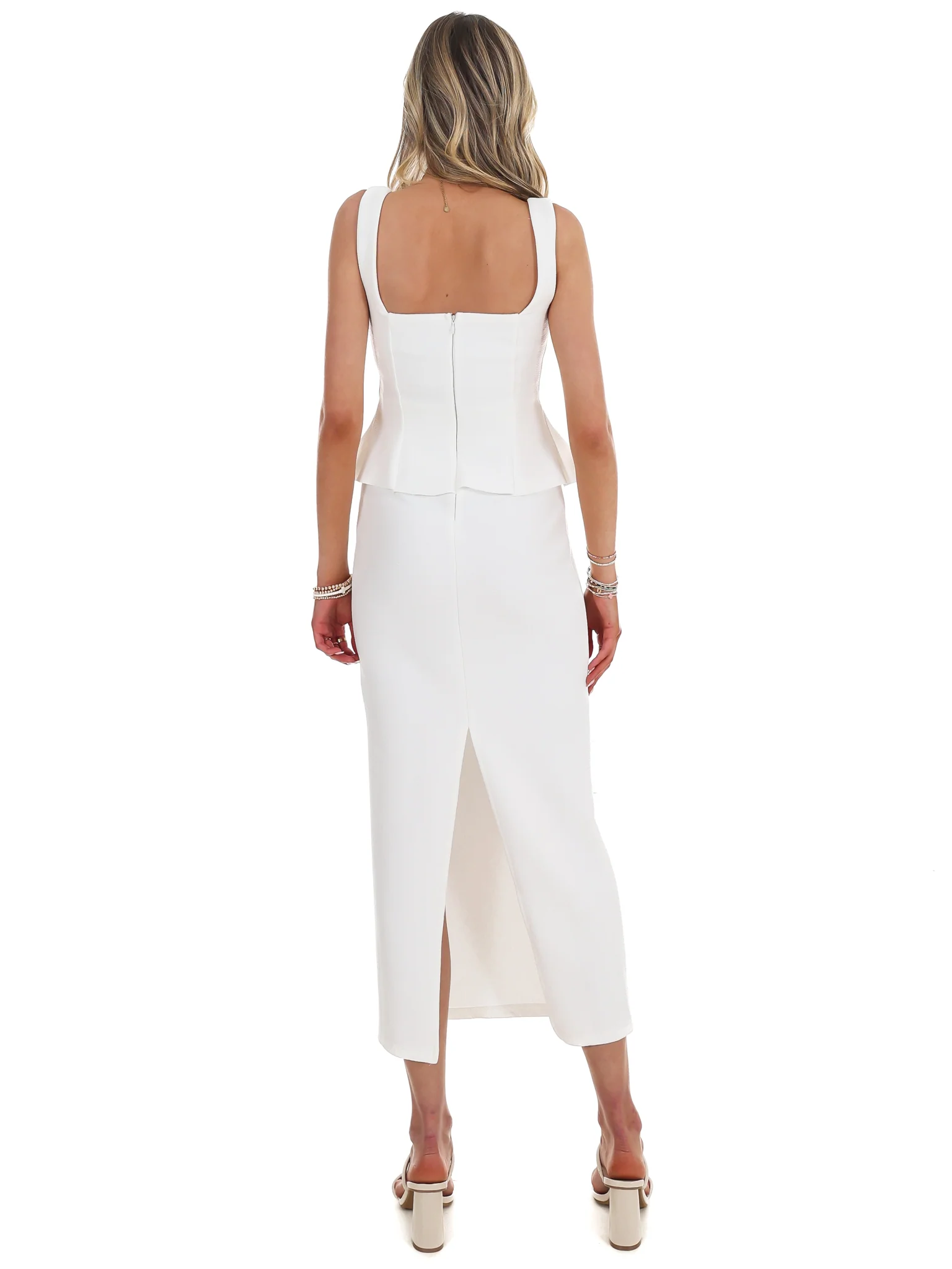 One True Love Midi Dress - Image 6
