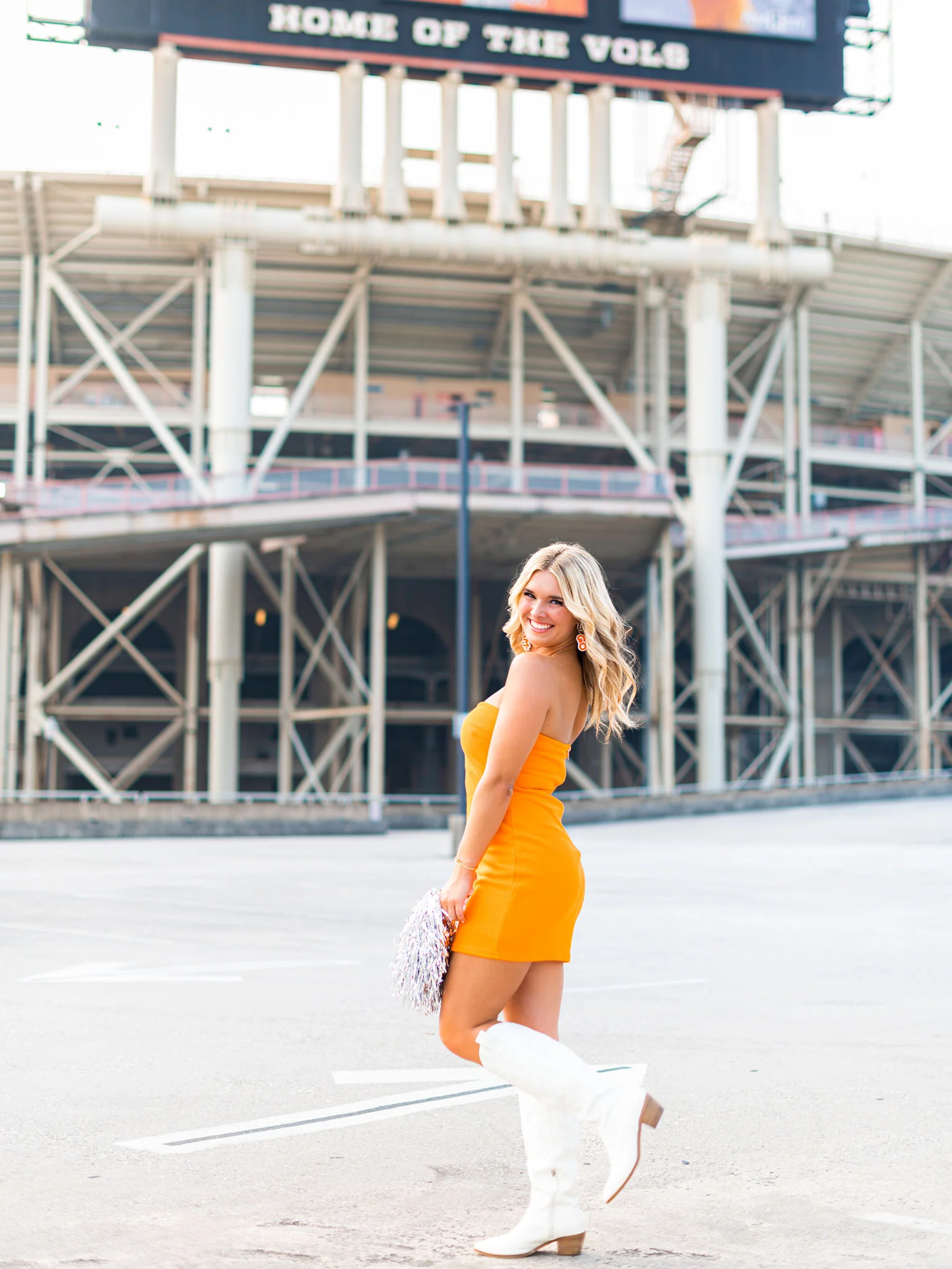 Out of Your League Mini Dress - Image 5