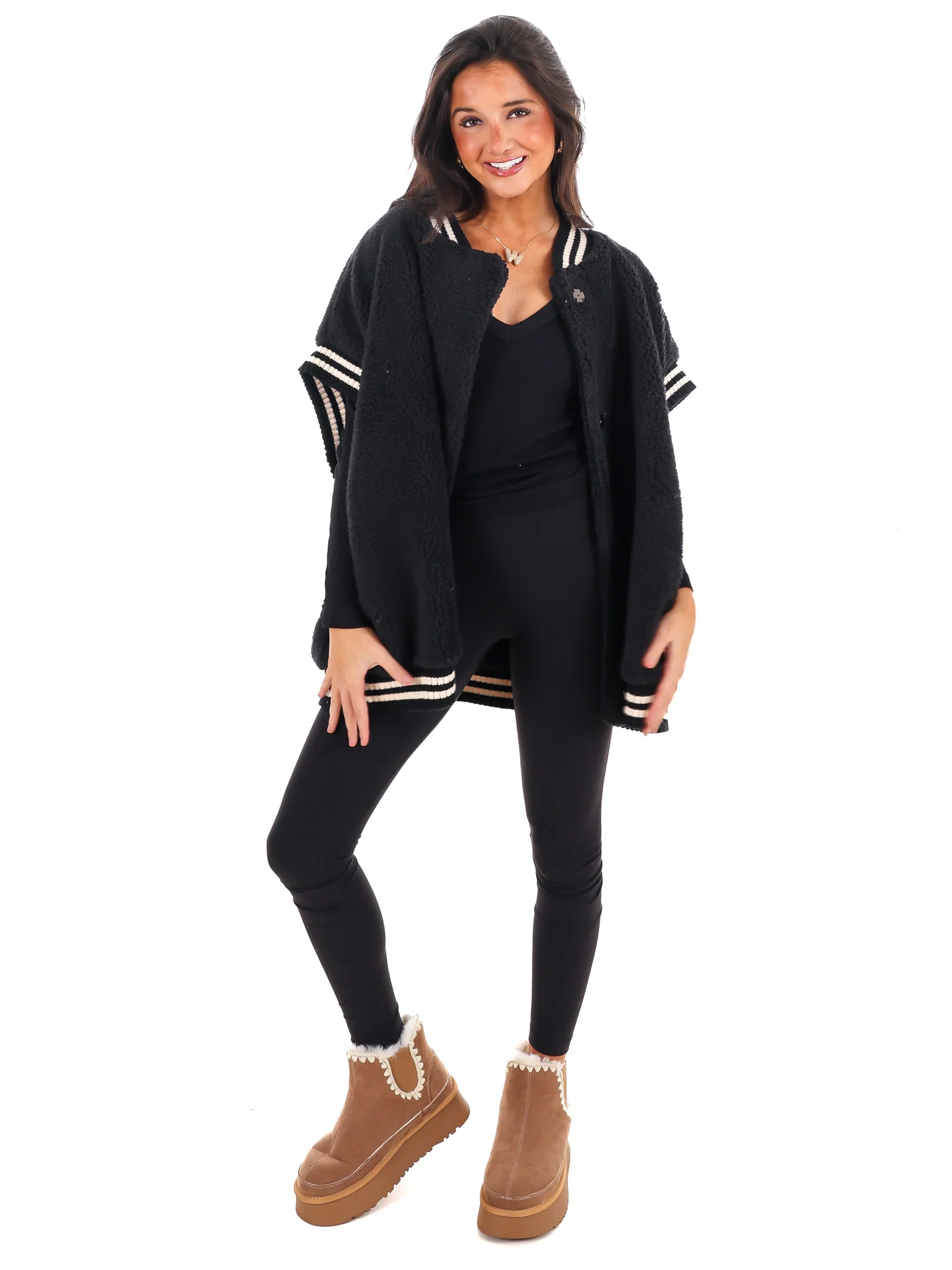 Oversized Comfort Vest - Image 2