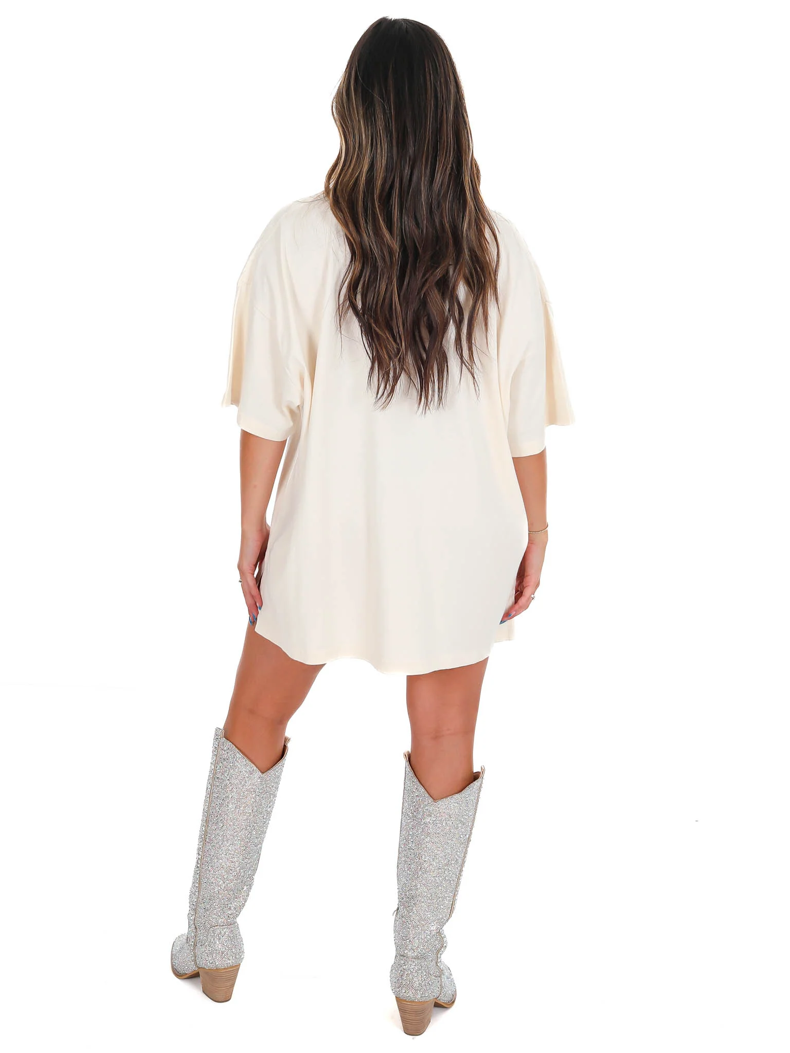 Oversized Lightning Bolt Tee - Image 20