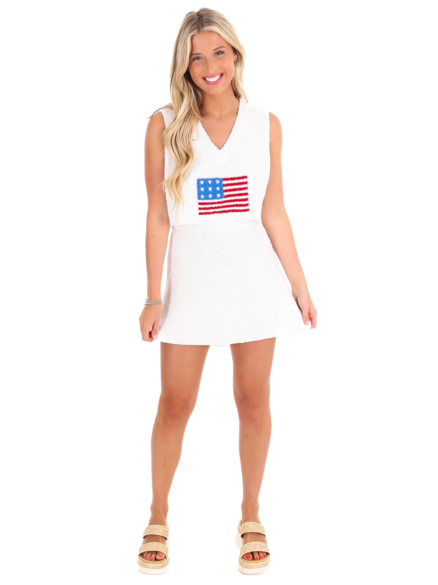 Party in the USA Two Piece Set - Image 2