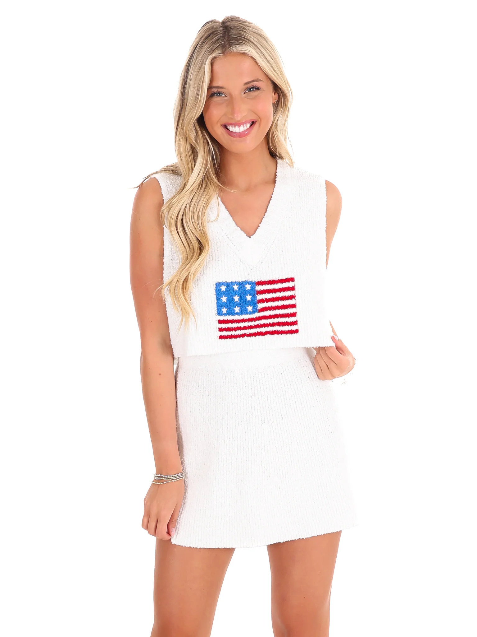 Party in the USA Two Piece Set - Image 3