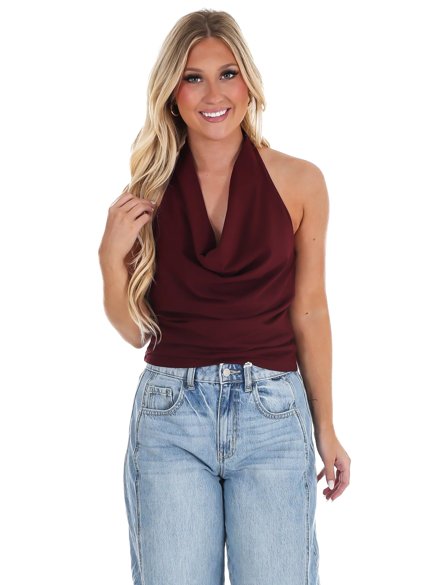 Party On Halter Top - Image 8