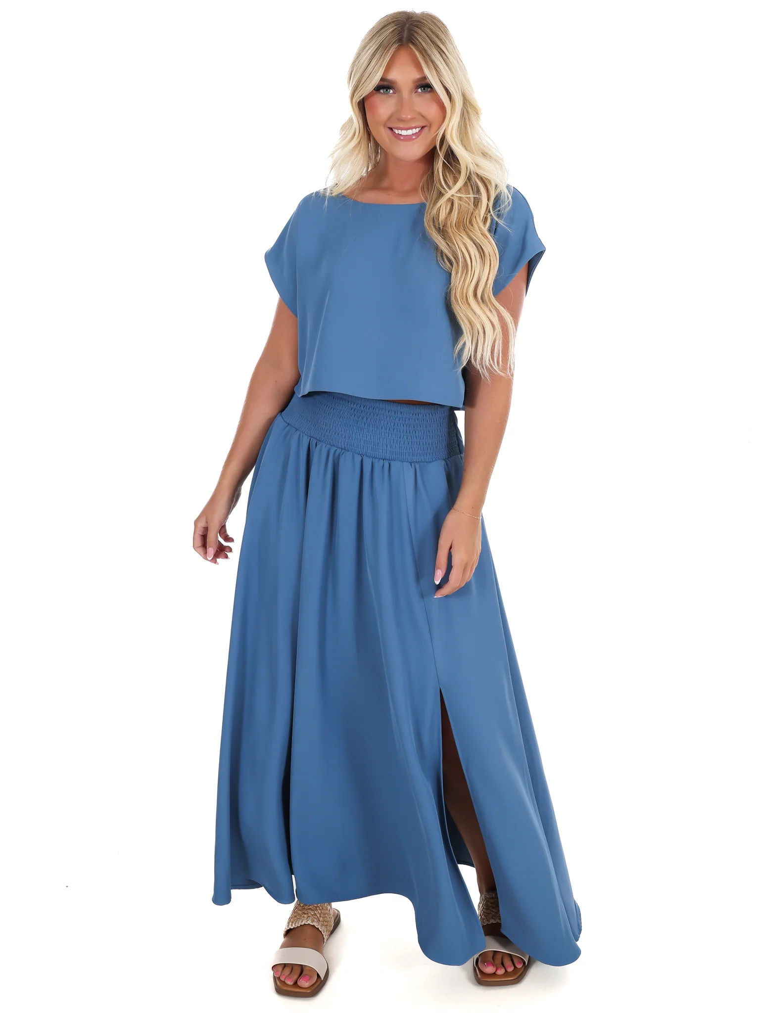 Perfect Pair Skirt Two Piece Set - Image 12