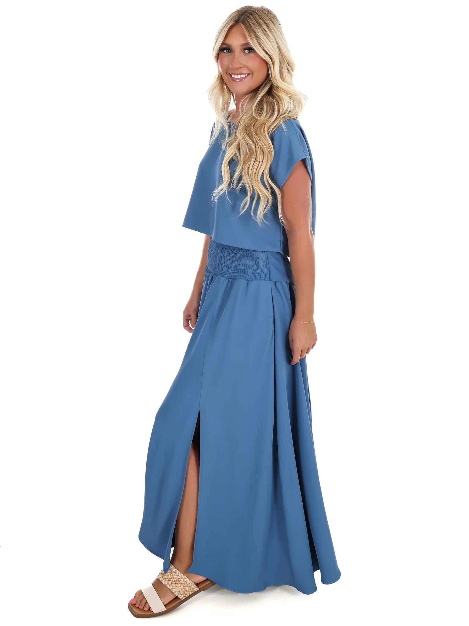 Perfect Pair Skirt Two Piece Set - Image 14