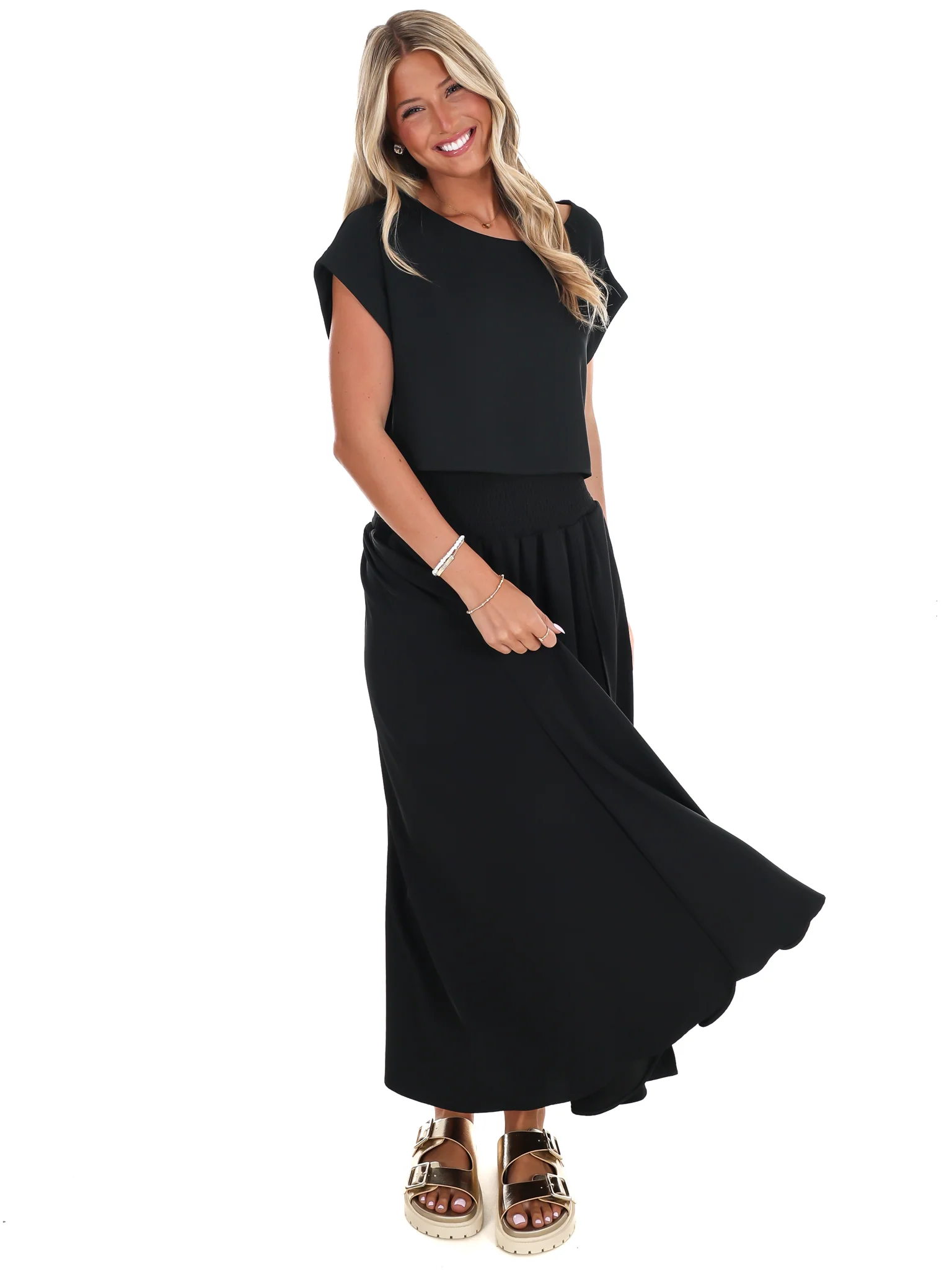 Perfect Pair Skirt Two Piece Set - Image 2