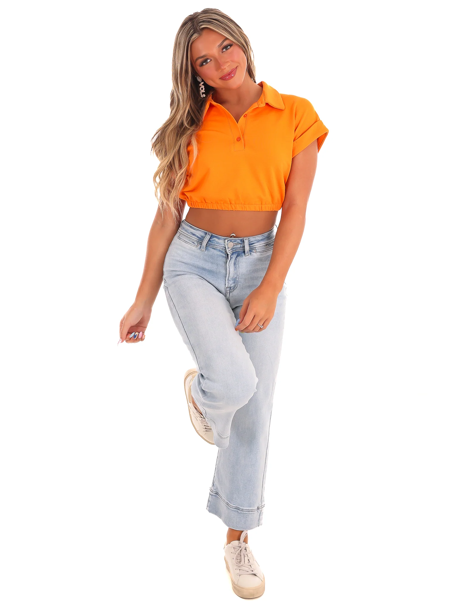Playbook Cropped Top - Image 7