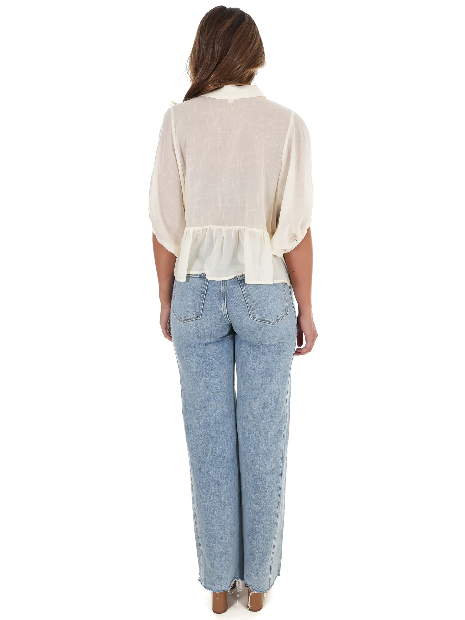 Poetic Charm Lace Top - Image 8