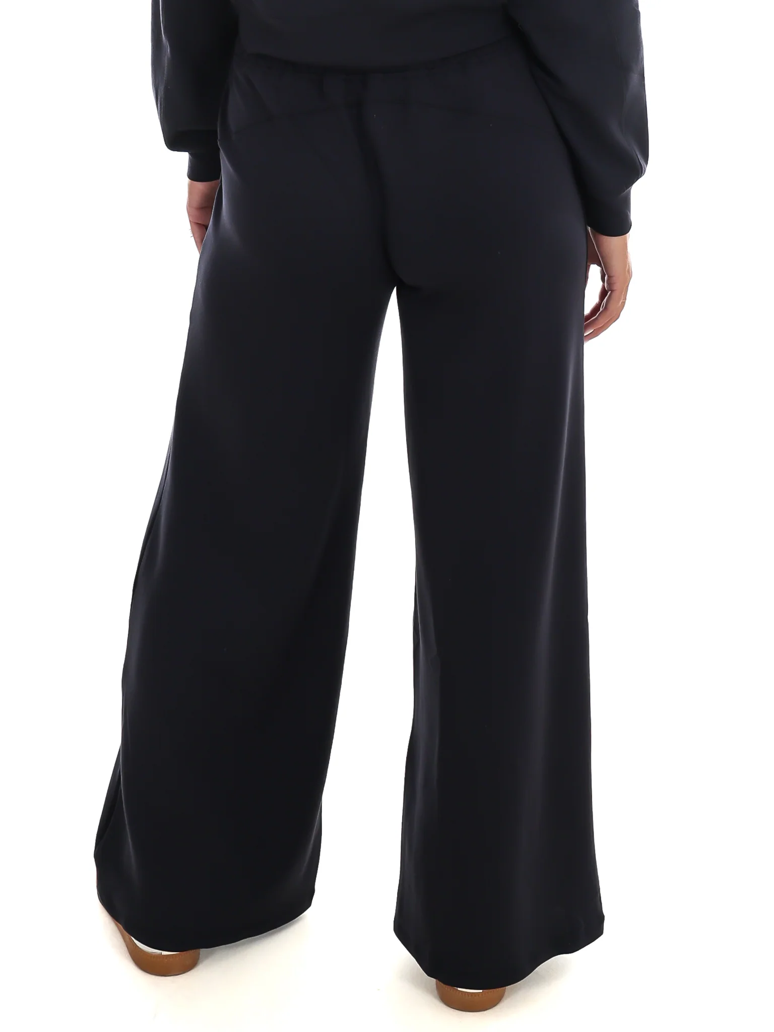 Power T Knit Wide Leg Pants - Image 2