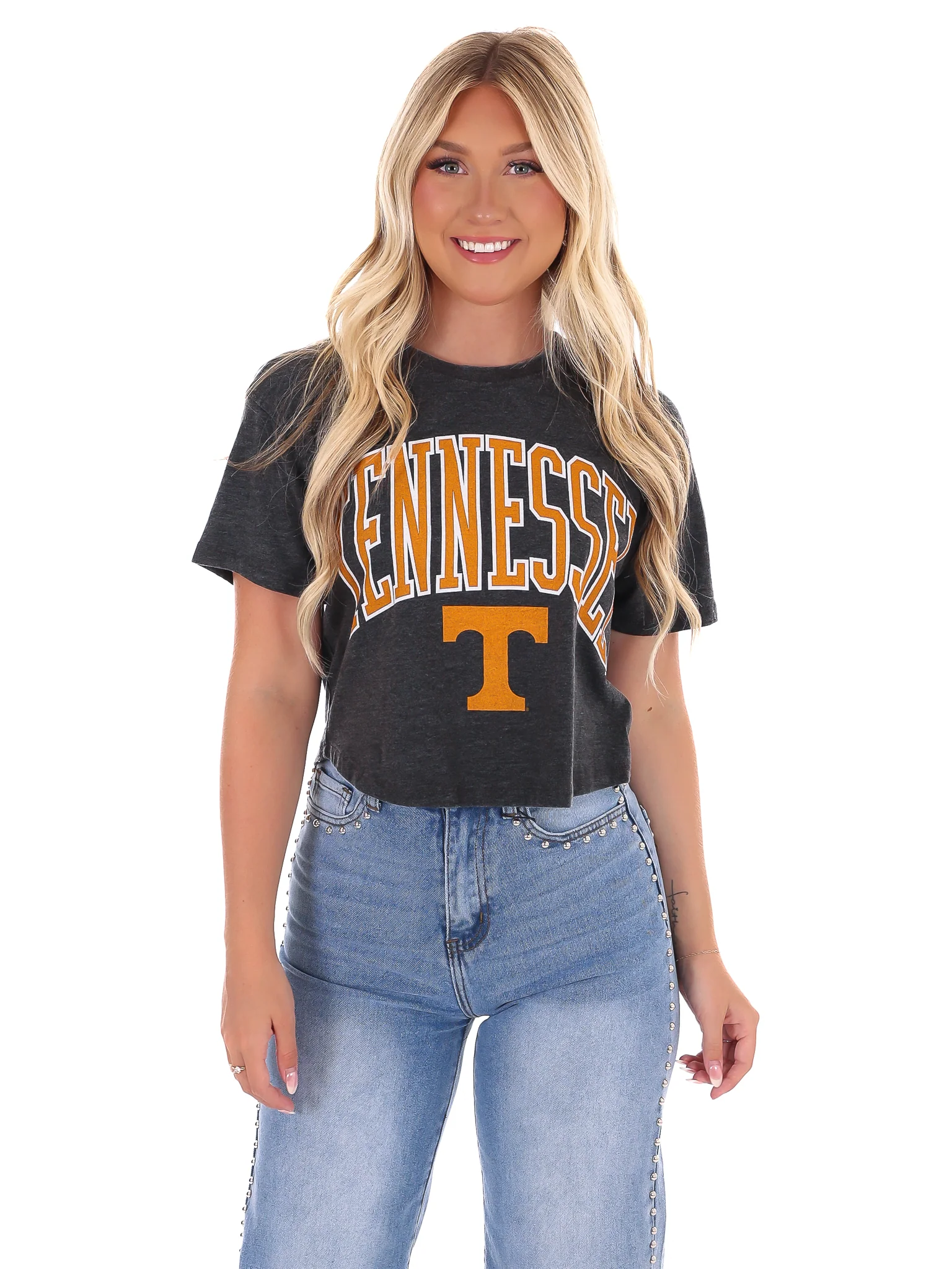 Power T Tennessee Crop Top - Image 4