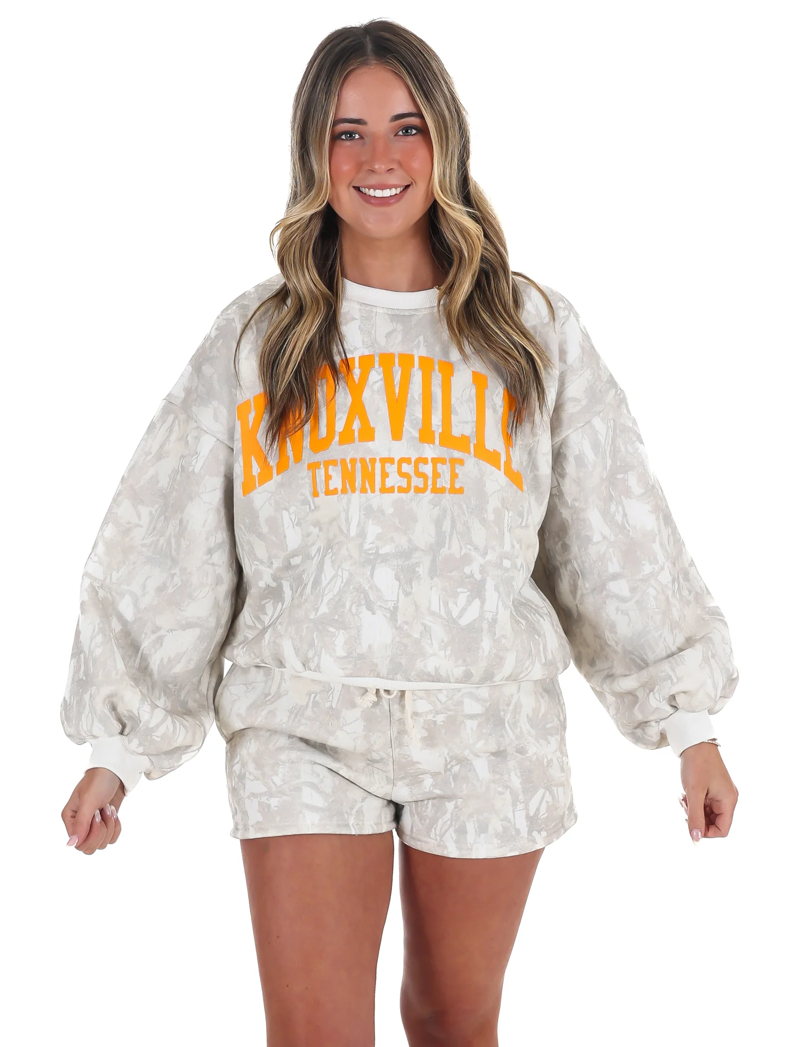 Knoxville Tennessee Camo Two Piece Set - Image 3