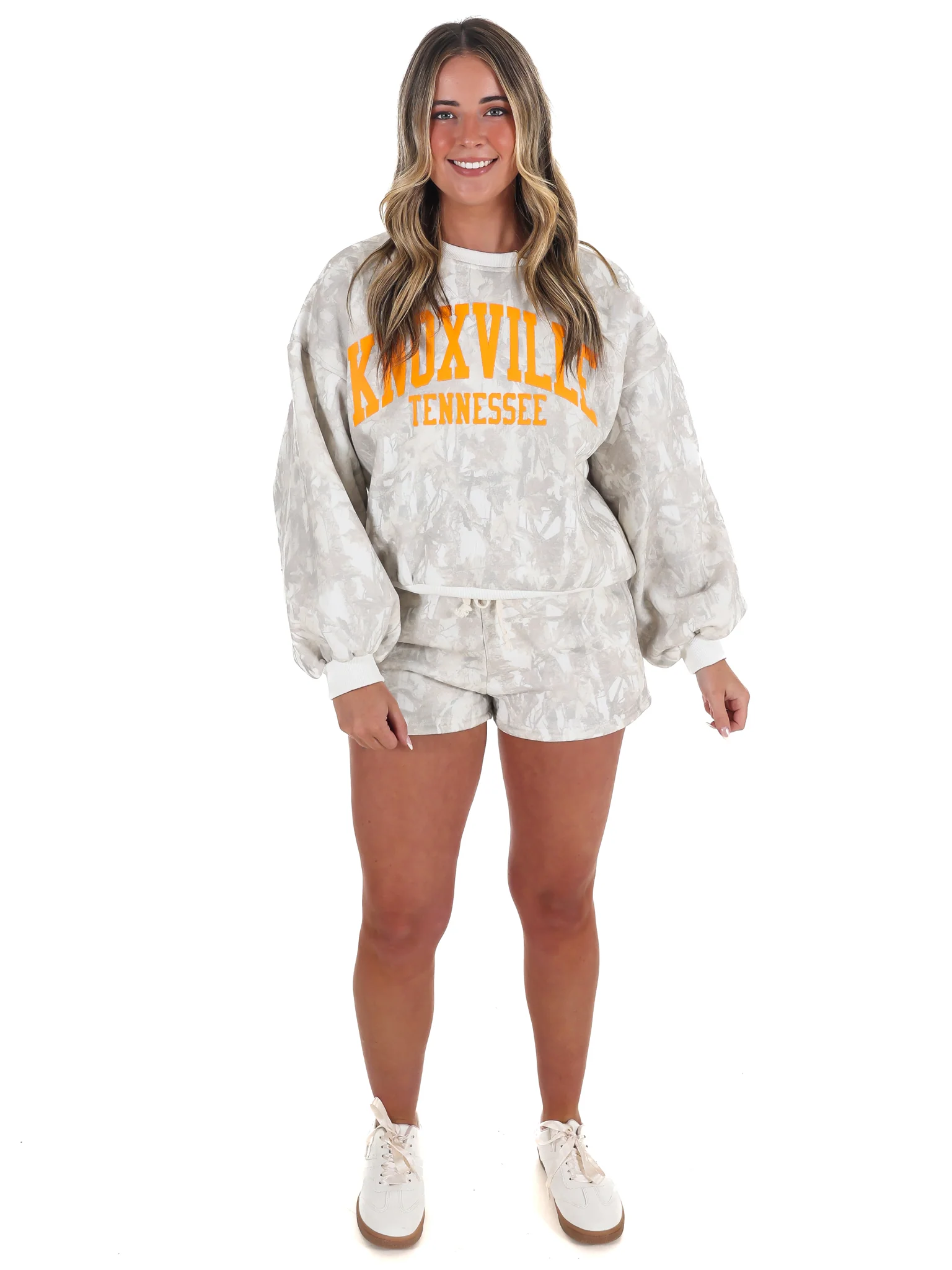 Knoxville Tennessee Camo Two Piece Set - Image 4