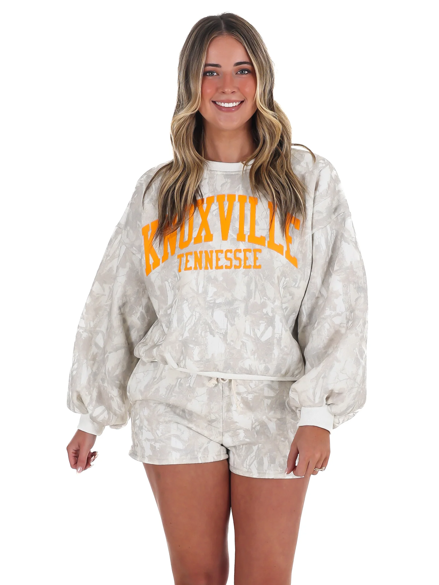 Knoxville Tennessee Camo Two Piece Set - Image 7