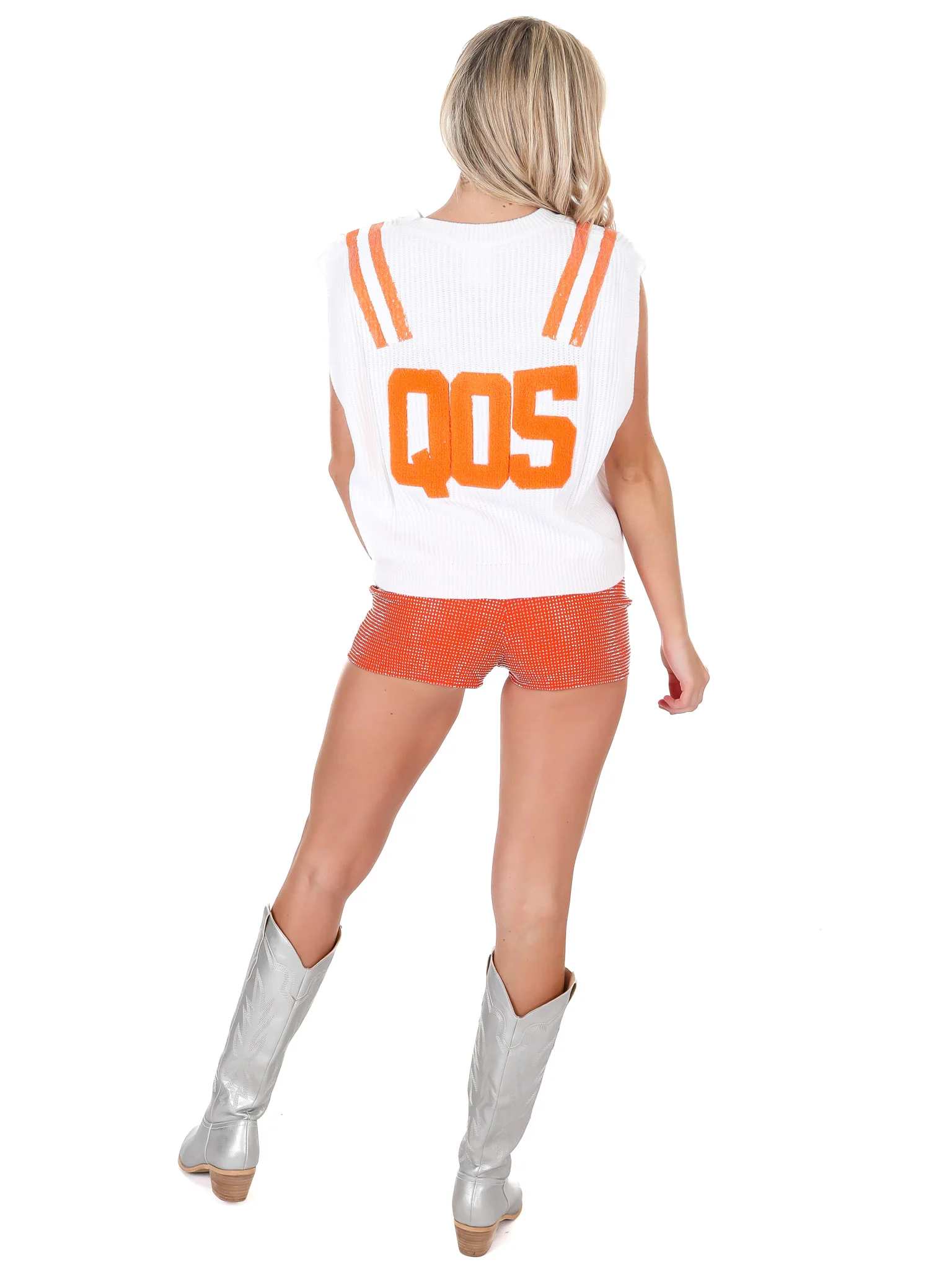 Queen Team Sweater Vest - Image 10