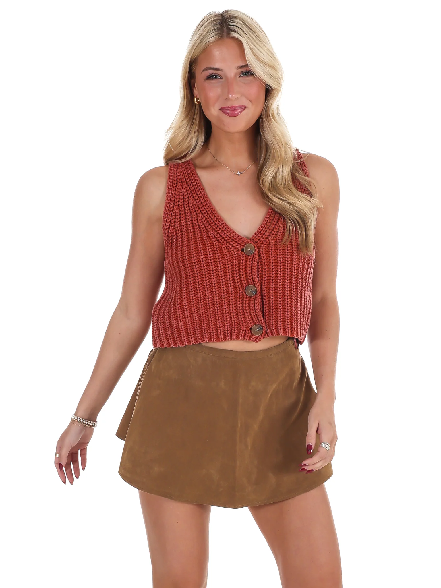 Quiet Quote Sweater Vest - Image 9