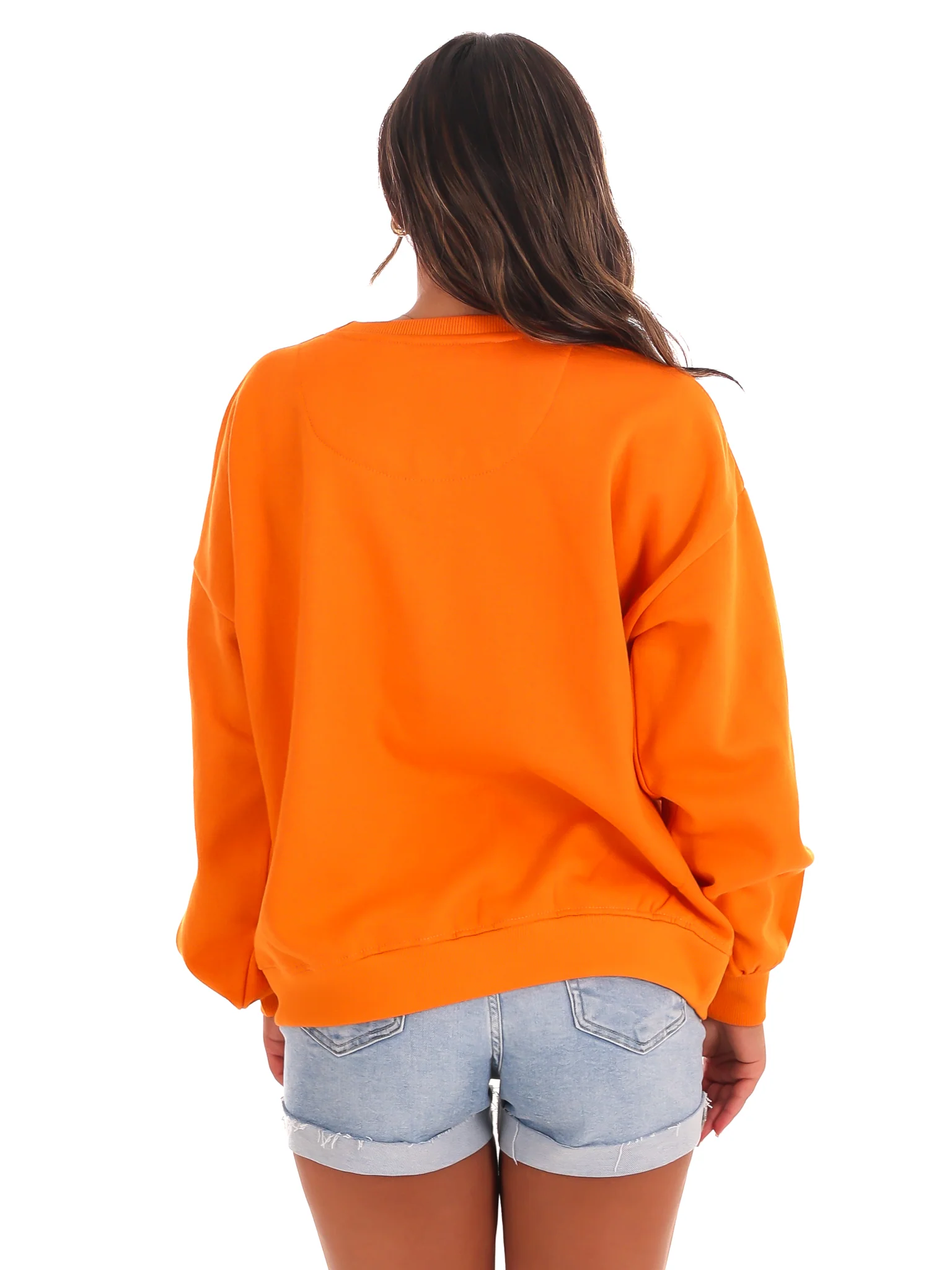 Retro Tennessee Helmet Oversized Sweatshirt - Image 13