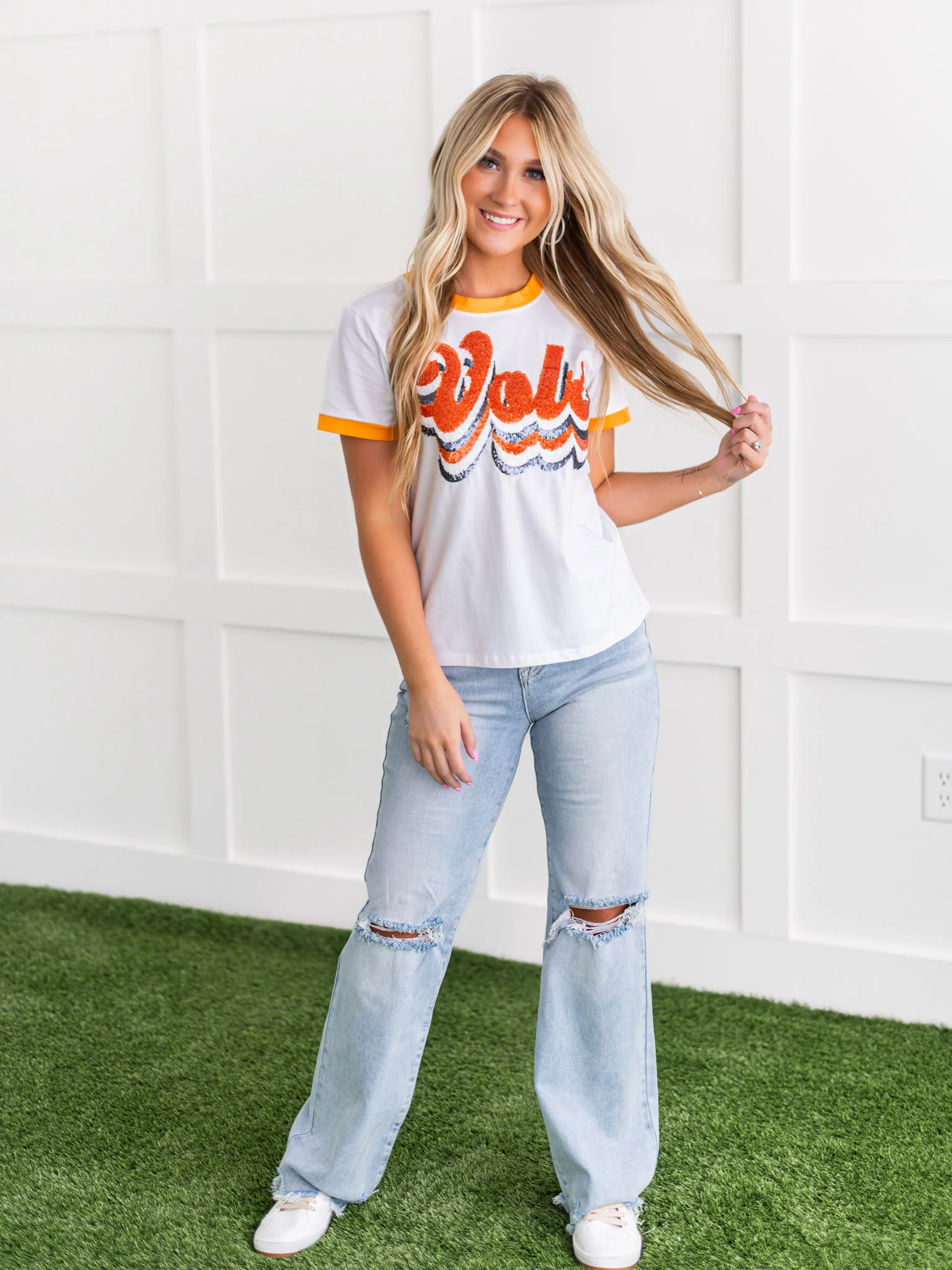 Retro Vols Tee - Image 2