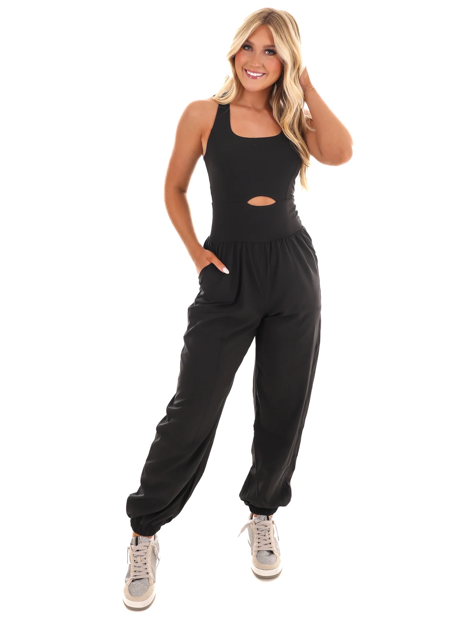 Revolutionary Jogger Onesie - Image 8