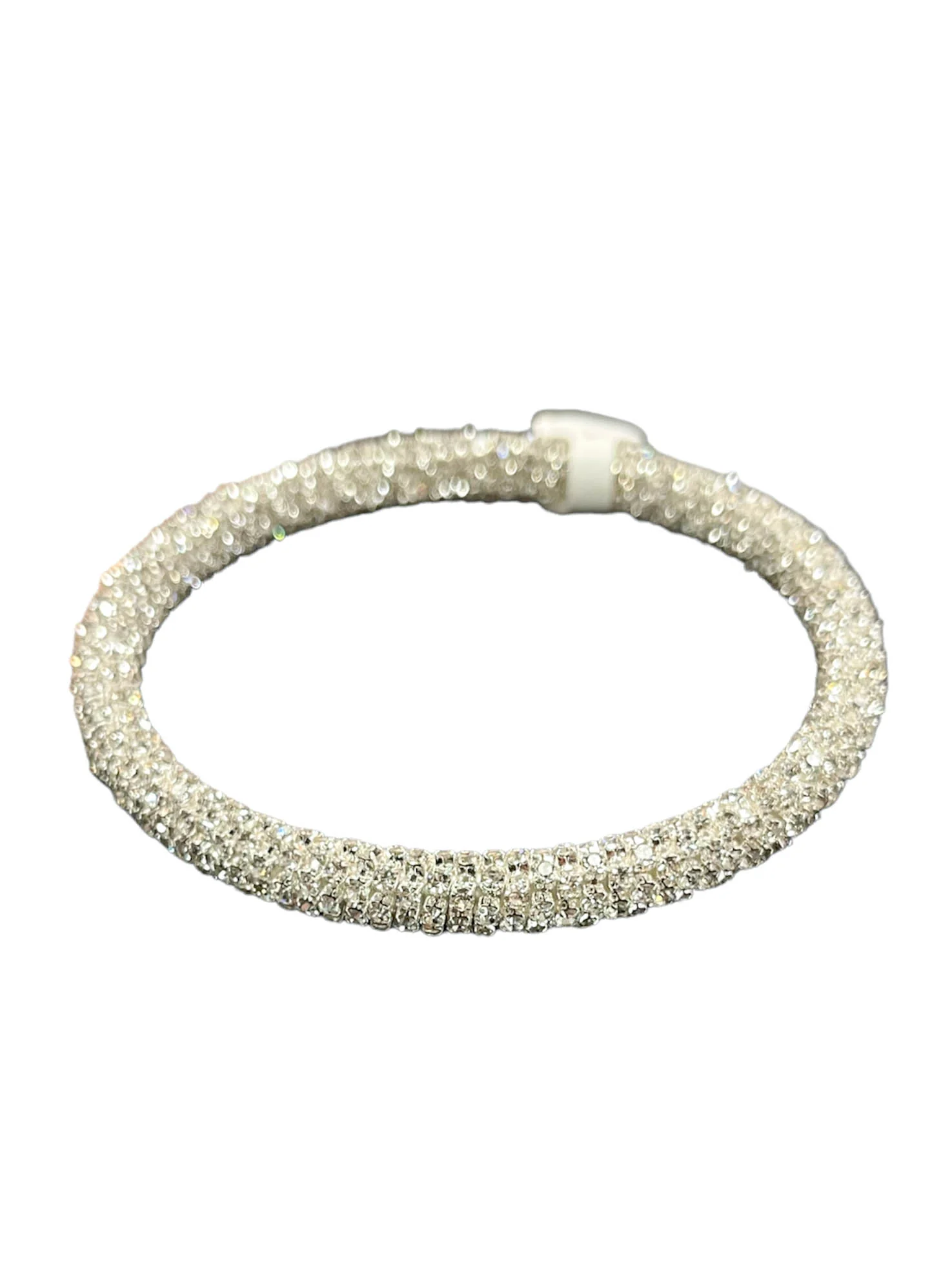 Rhinestone Bracelet - Image 2