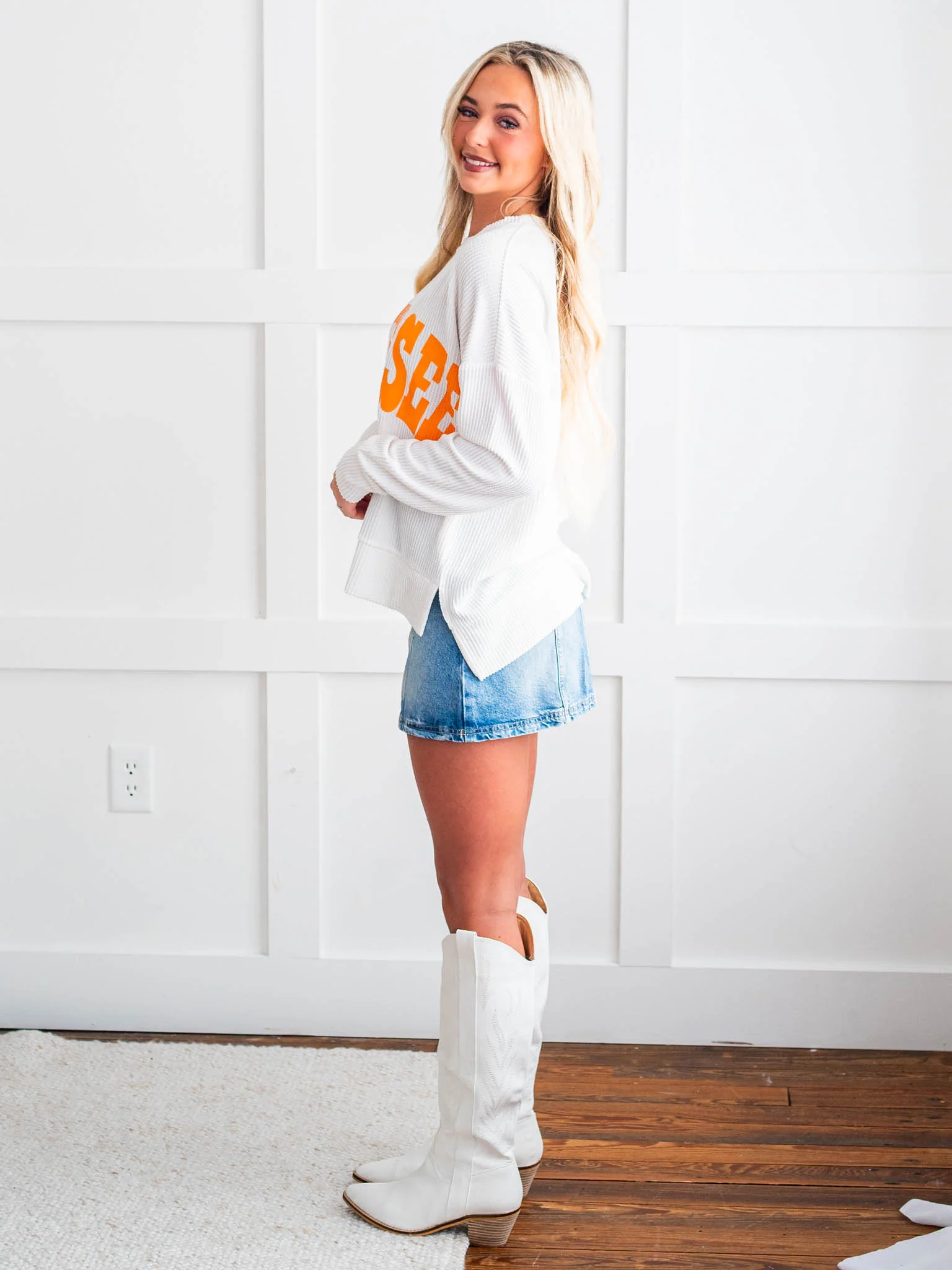 Ribbed Tennessee Pullover - Image 11