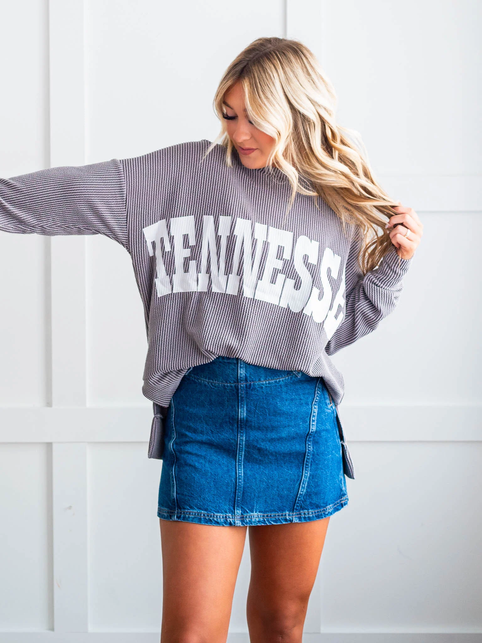 Ribbed Tennessee Pullover - Image 15