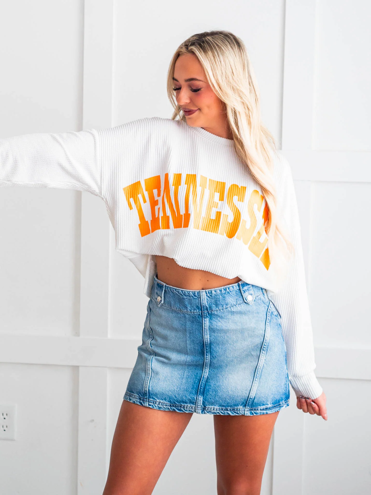 Ribbed Tennessee Pullover - Image 3