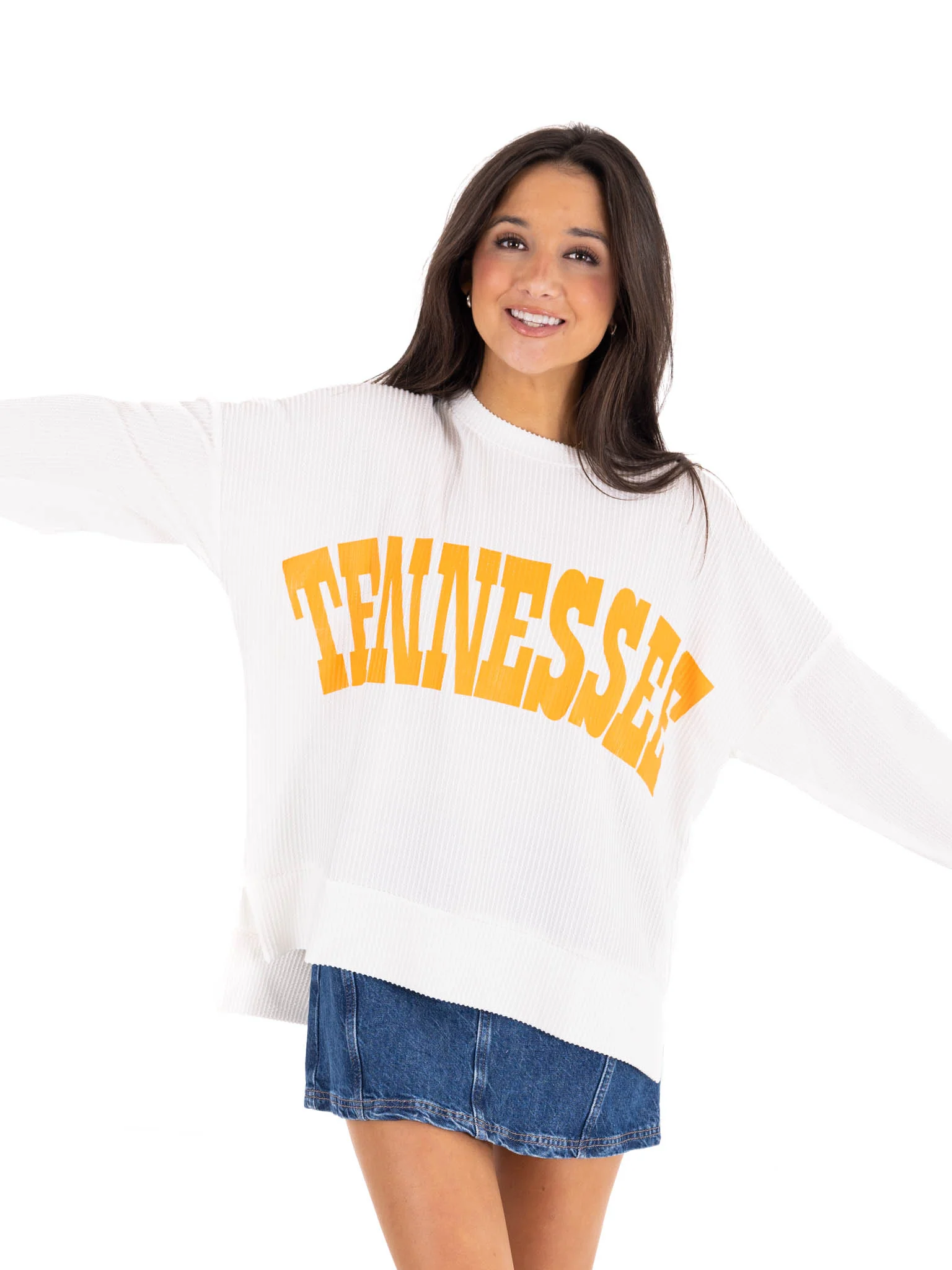 Ribbed Tennessee Pullover - Image 7