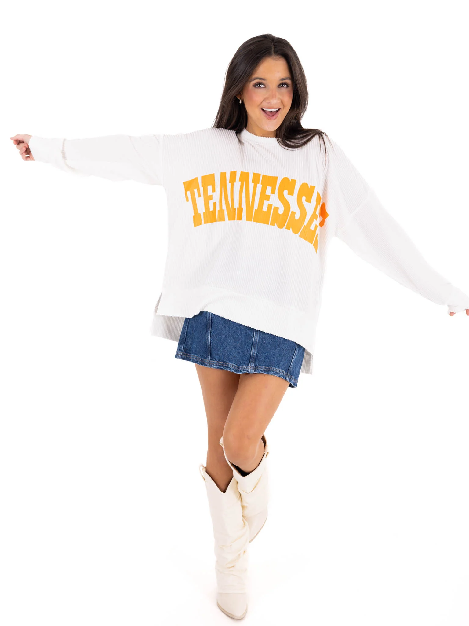 Ribbed Tennessee Pullover - Image 8