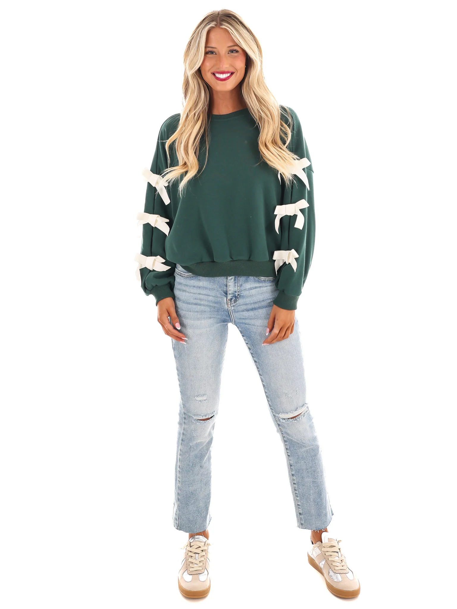 Ribbon Dreams Sweatshirt - Image 10