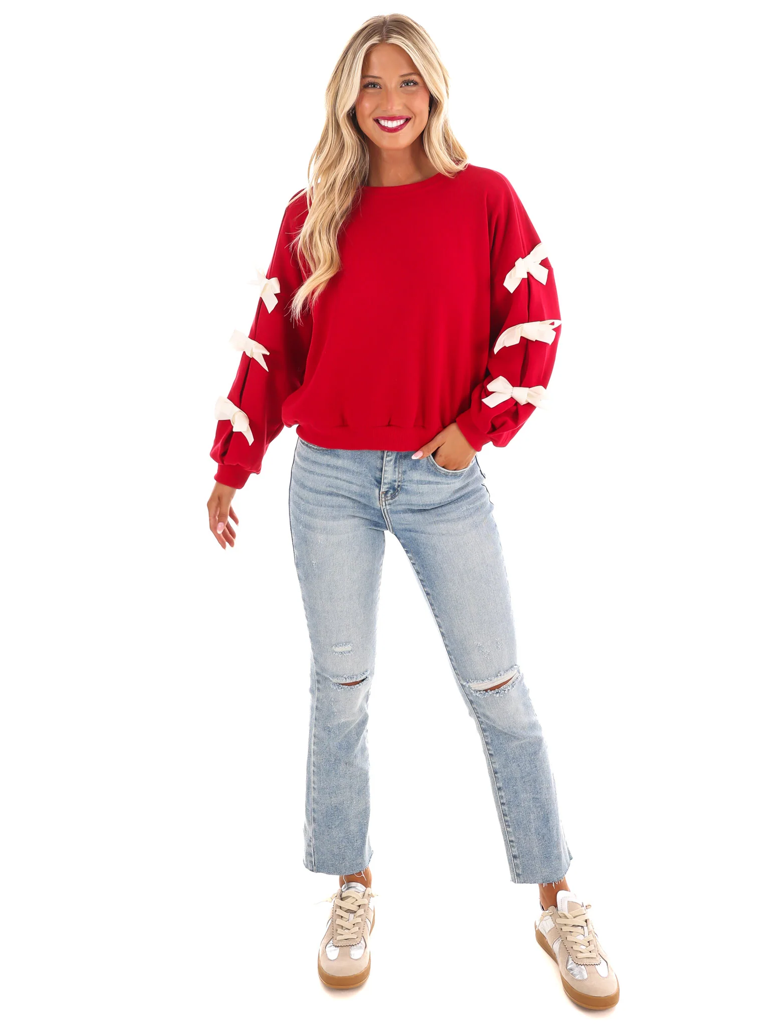 Ribbon Dreams Sweatshirt - Image 2