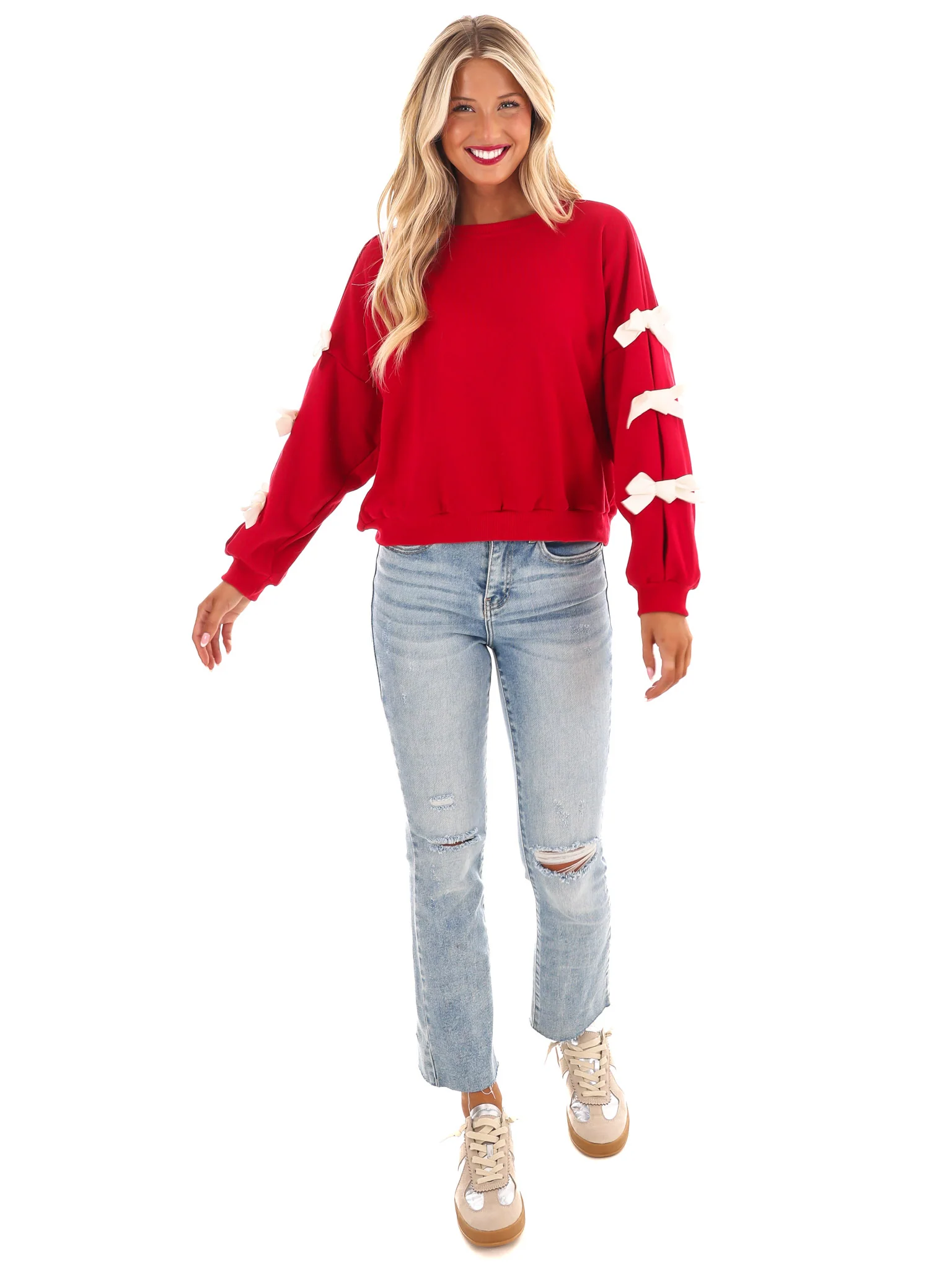 Ribbon Dreams Sweatshirt - Image 6