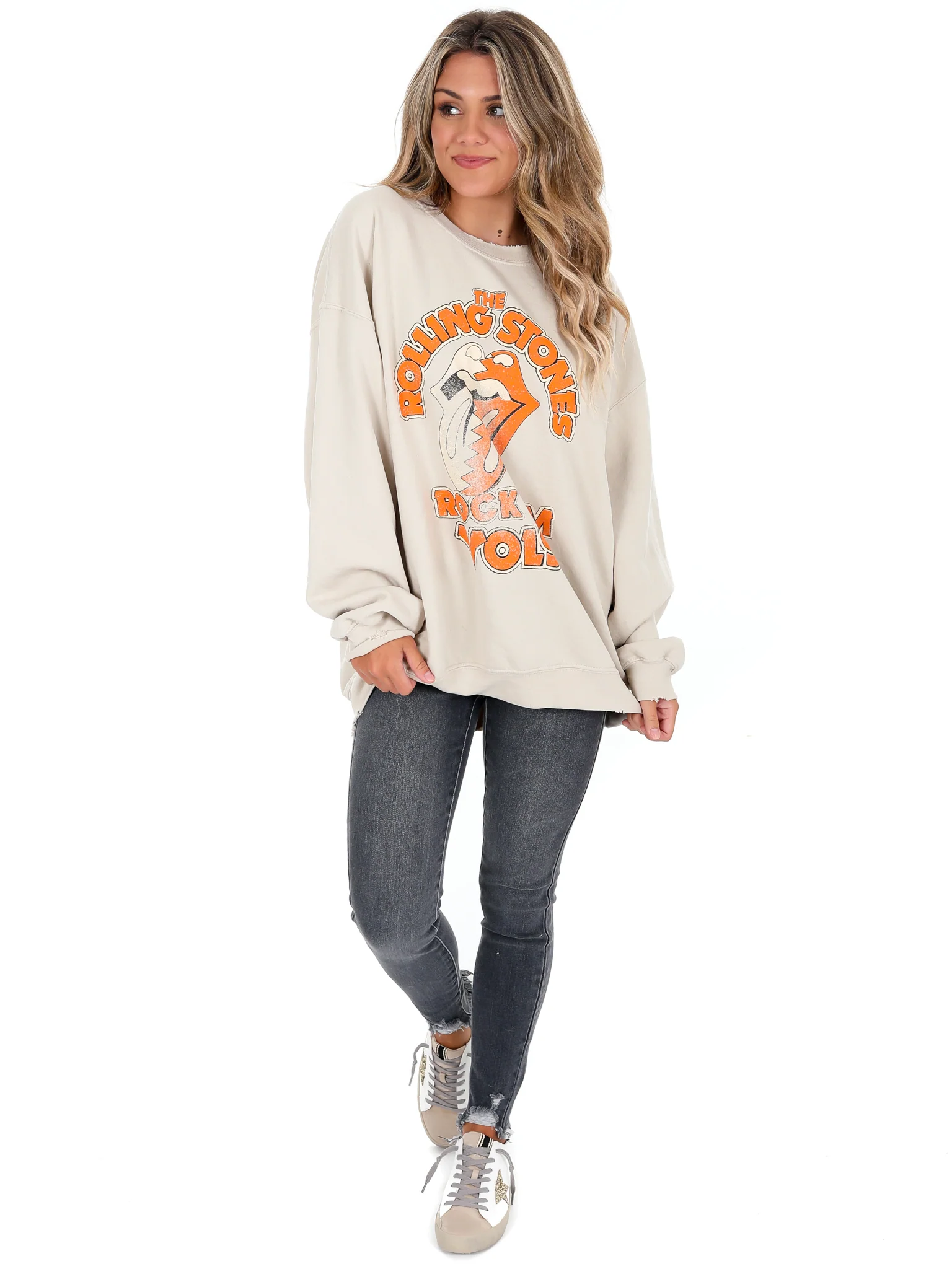 Rolling Stones Rock 'Em Vols Sweatshirt - Image 5