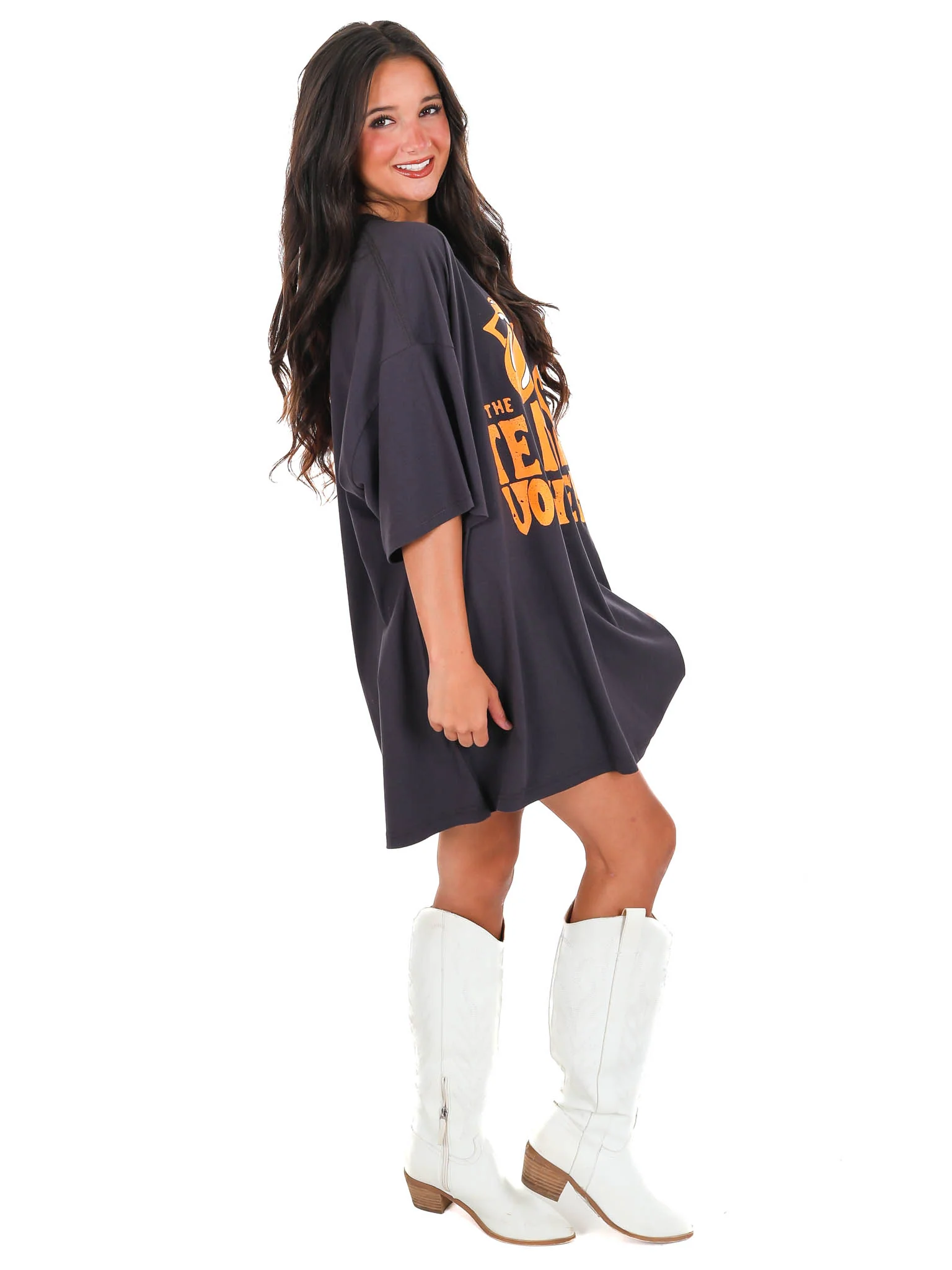 Rolling Stones Tennessee Vols Dazed One Size Tee - Image 17