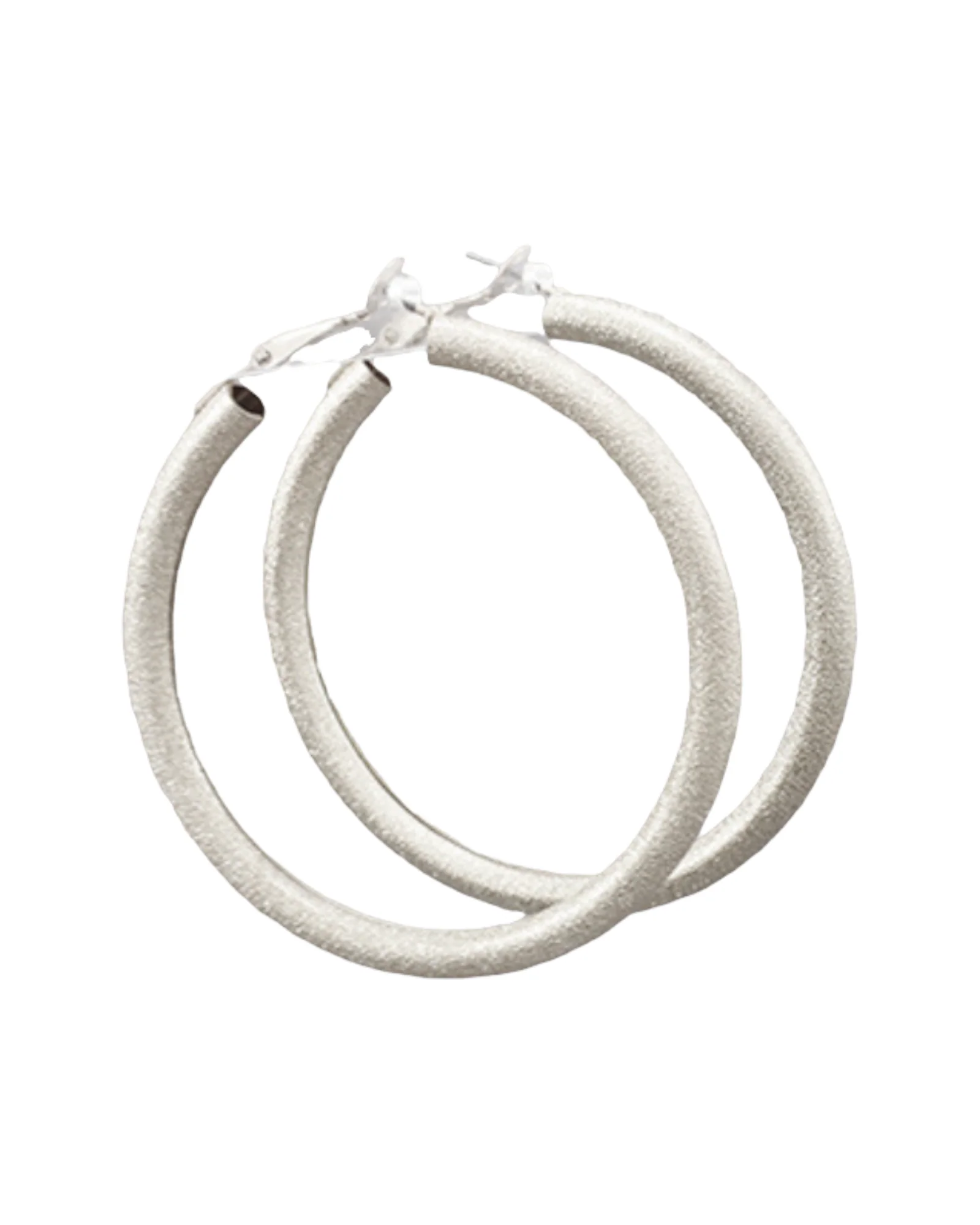 Round Fabulous Tube Hoops