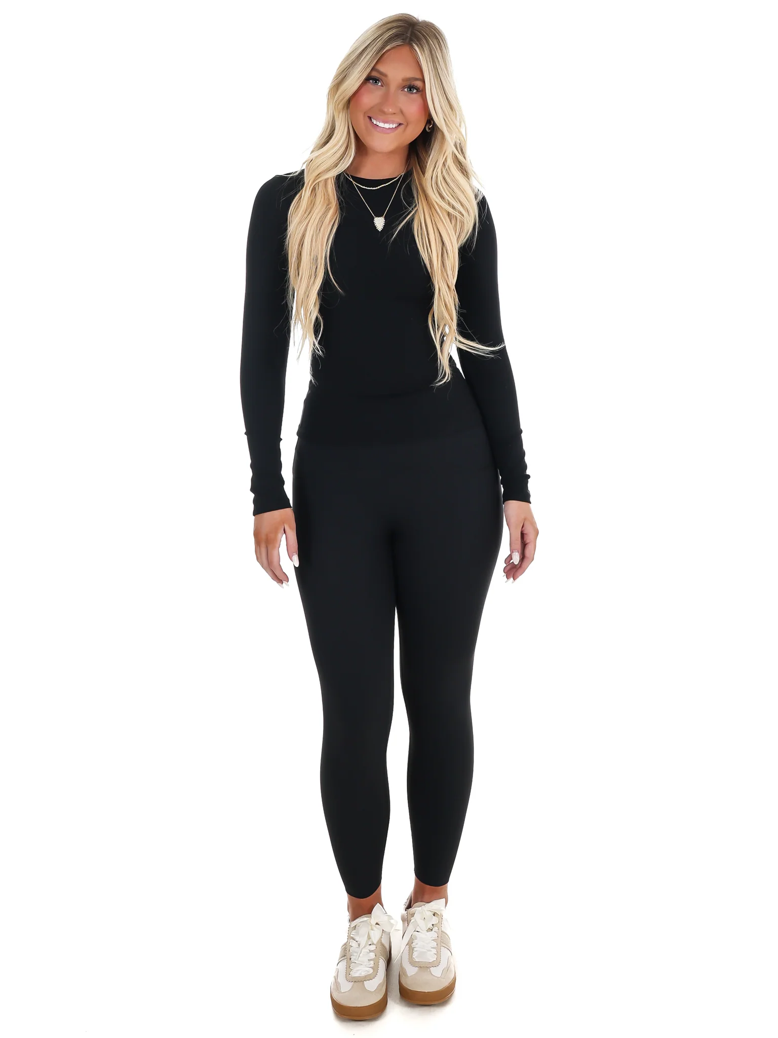 Run the Day Performance Fitted Top - Image 10