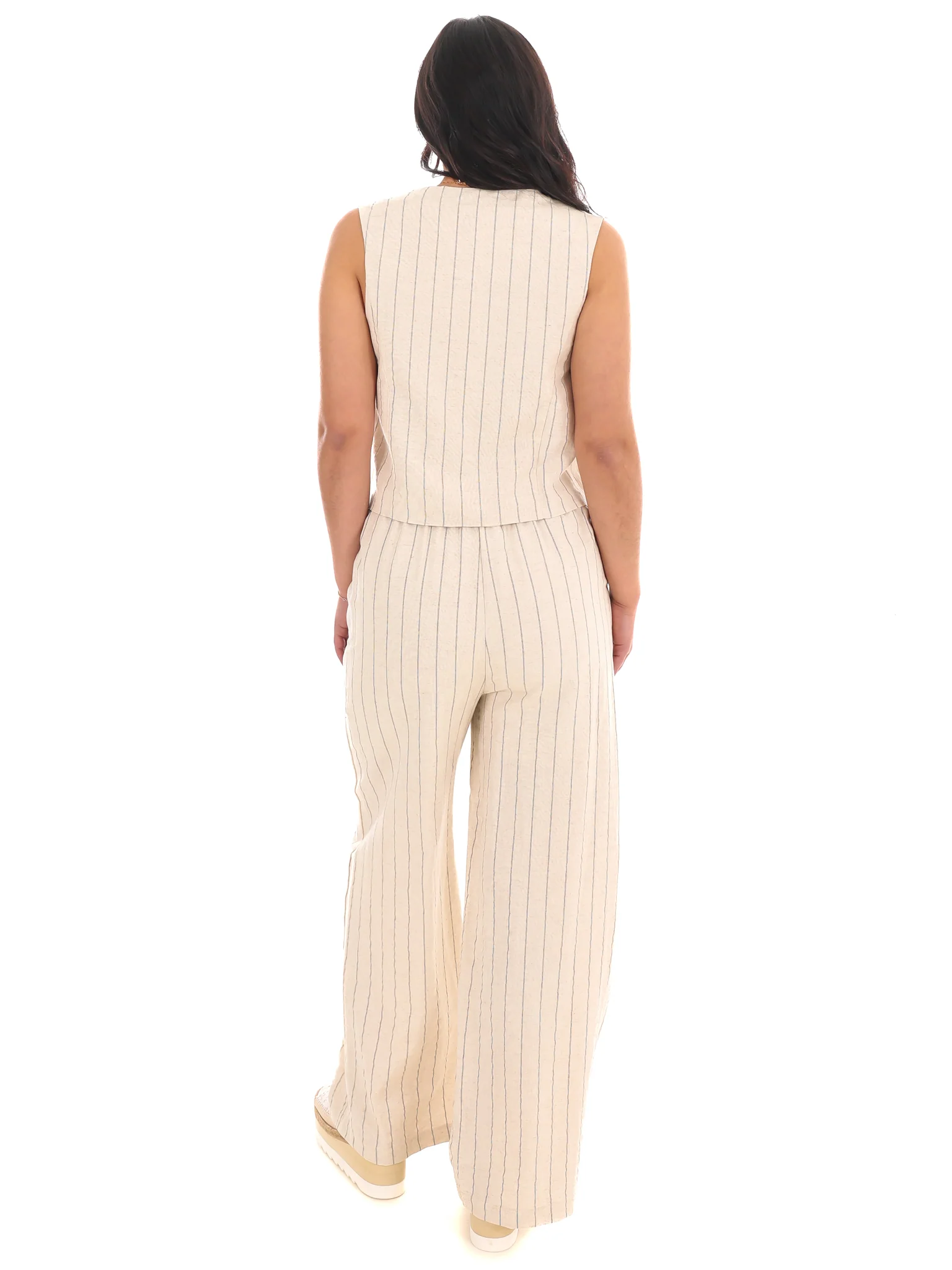 Runaway Hearts Stripe Two Piece Set - Image 7