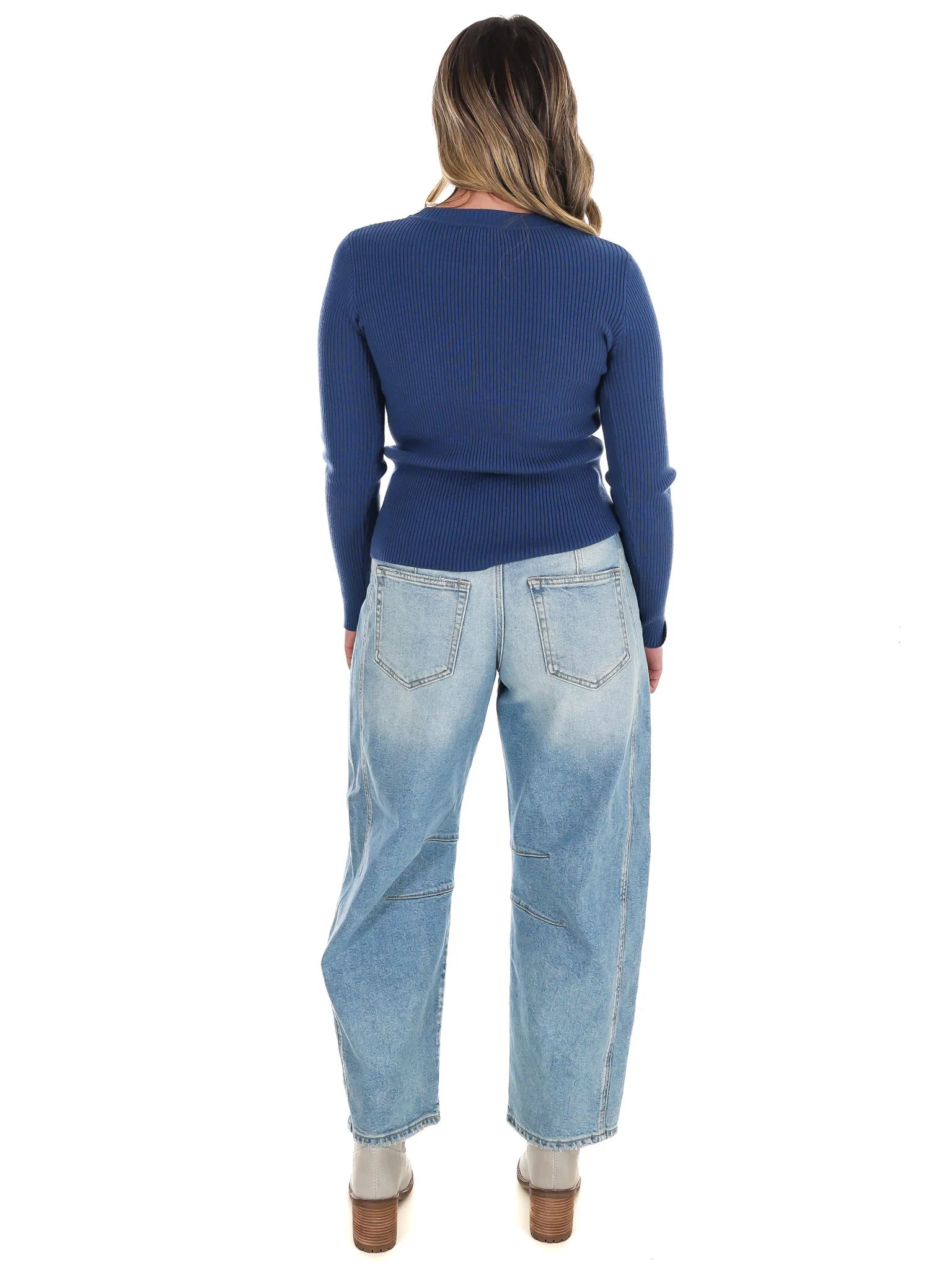 Rush Hour Ribbed Sweater - Image 25