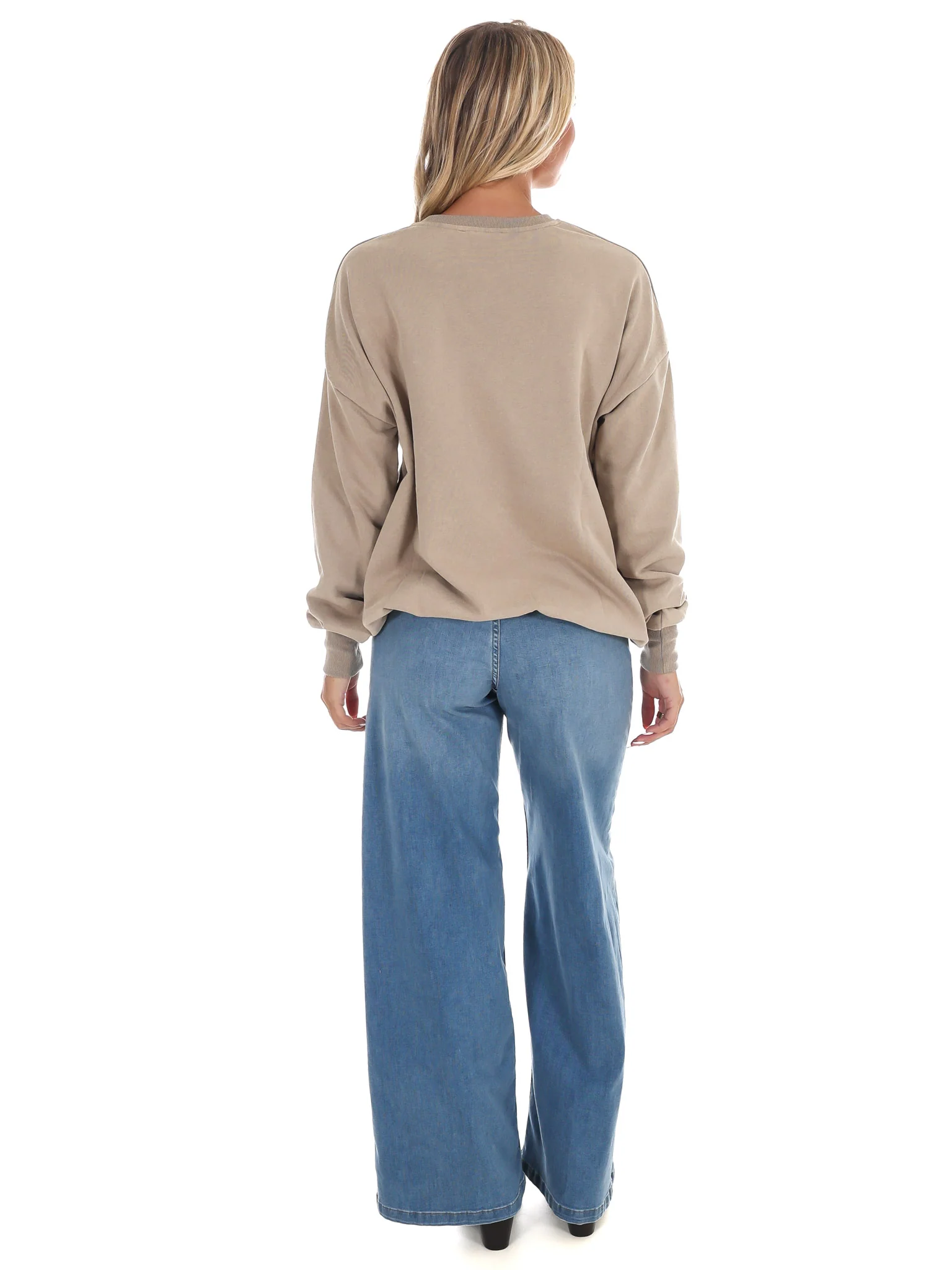 Saddle Up Horseshoe Pullover - Image 7