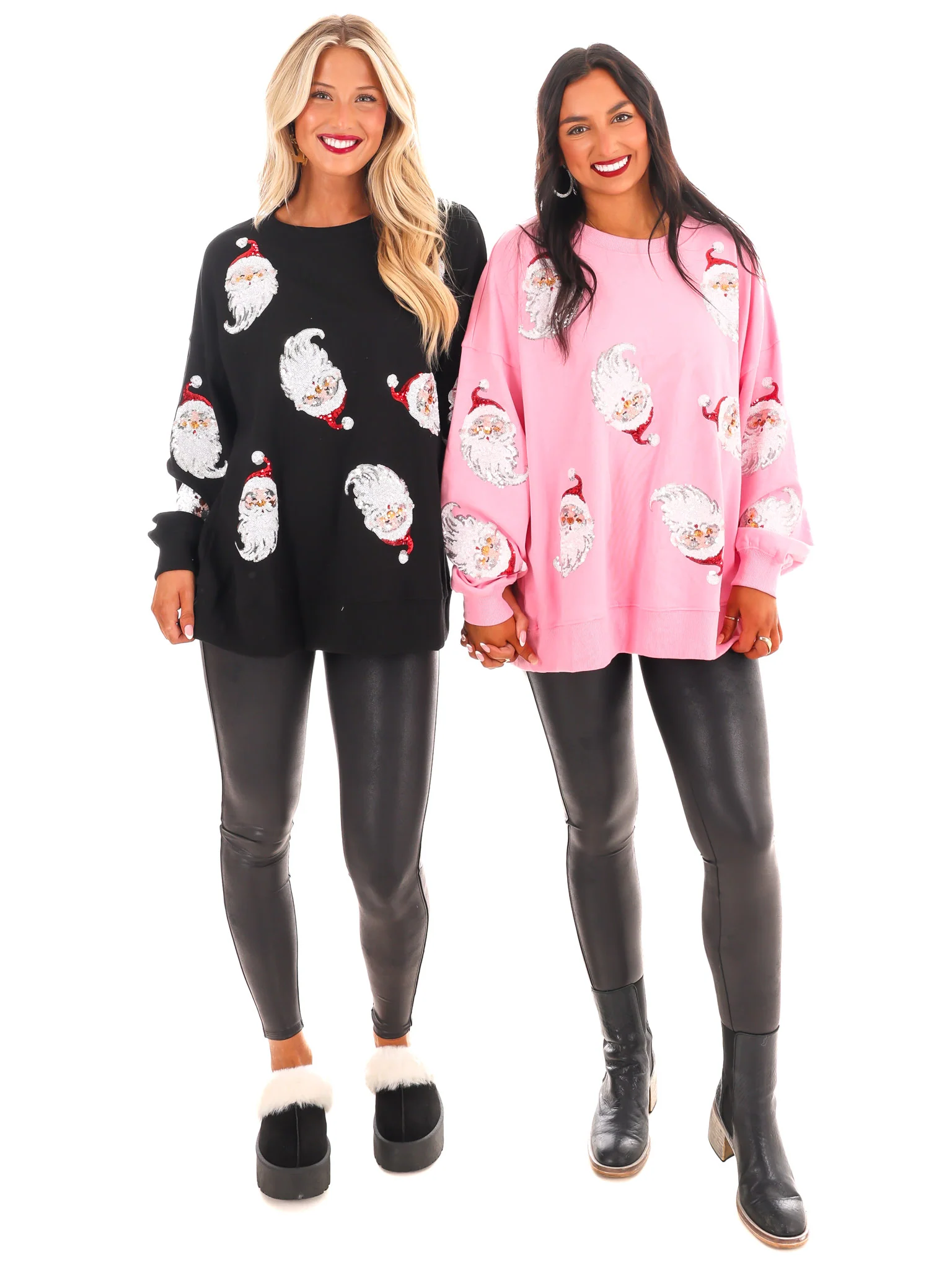 Santa Claus is Coming to Town Sweatshirt - Image 10