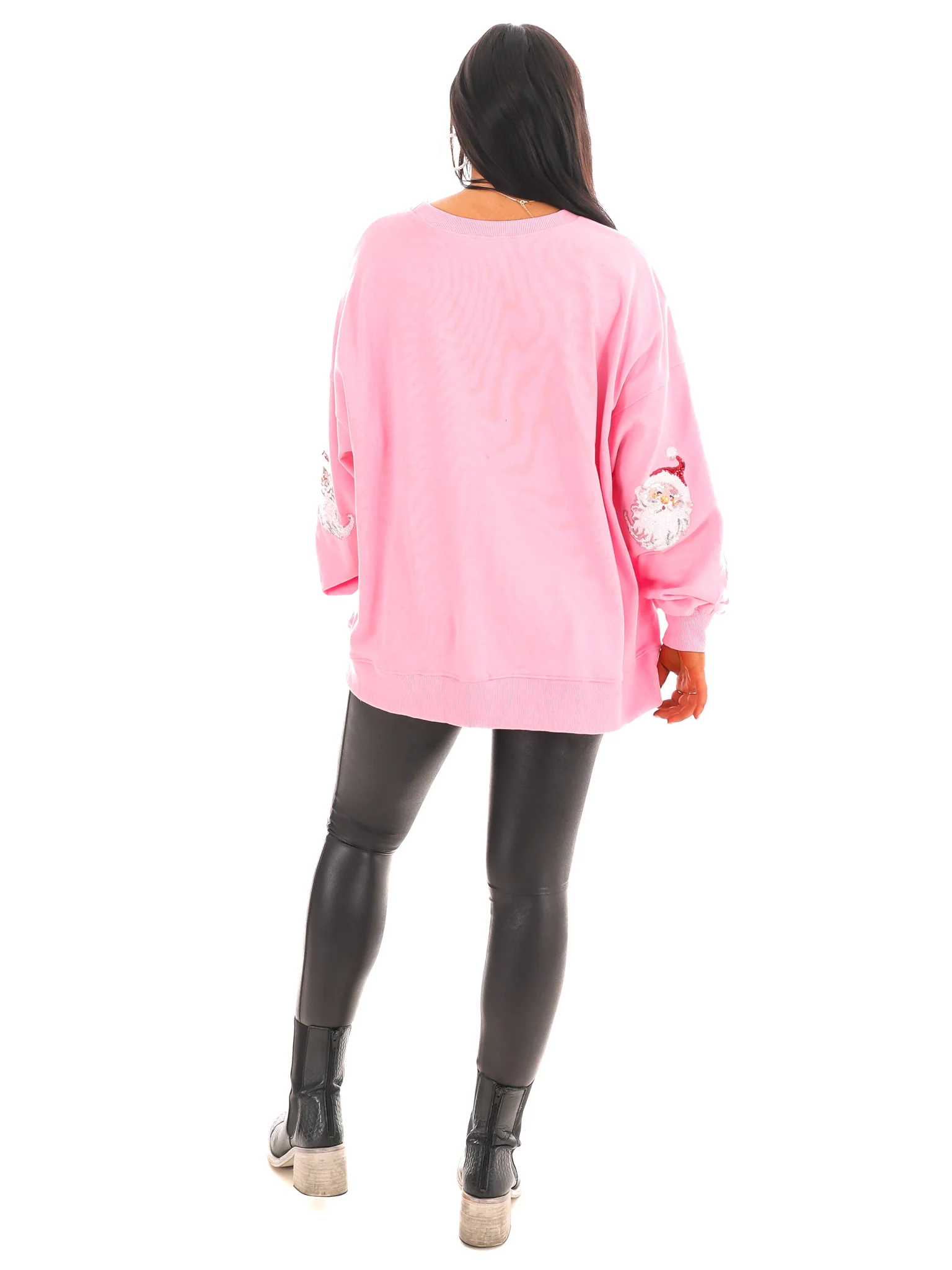 Santa Claus is Coming to Town Sweatshirt - Image 11