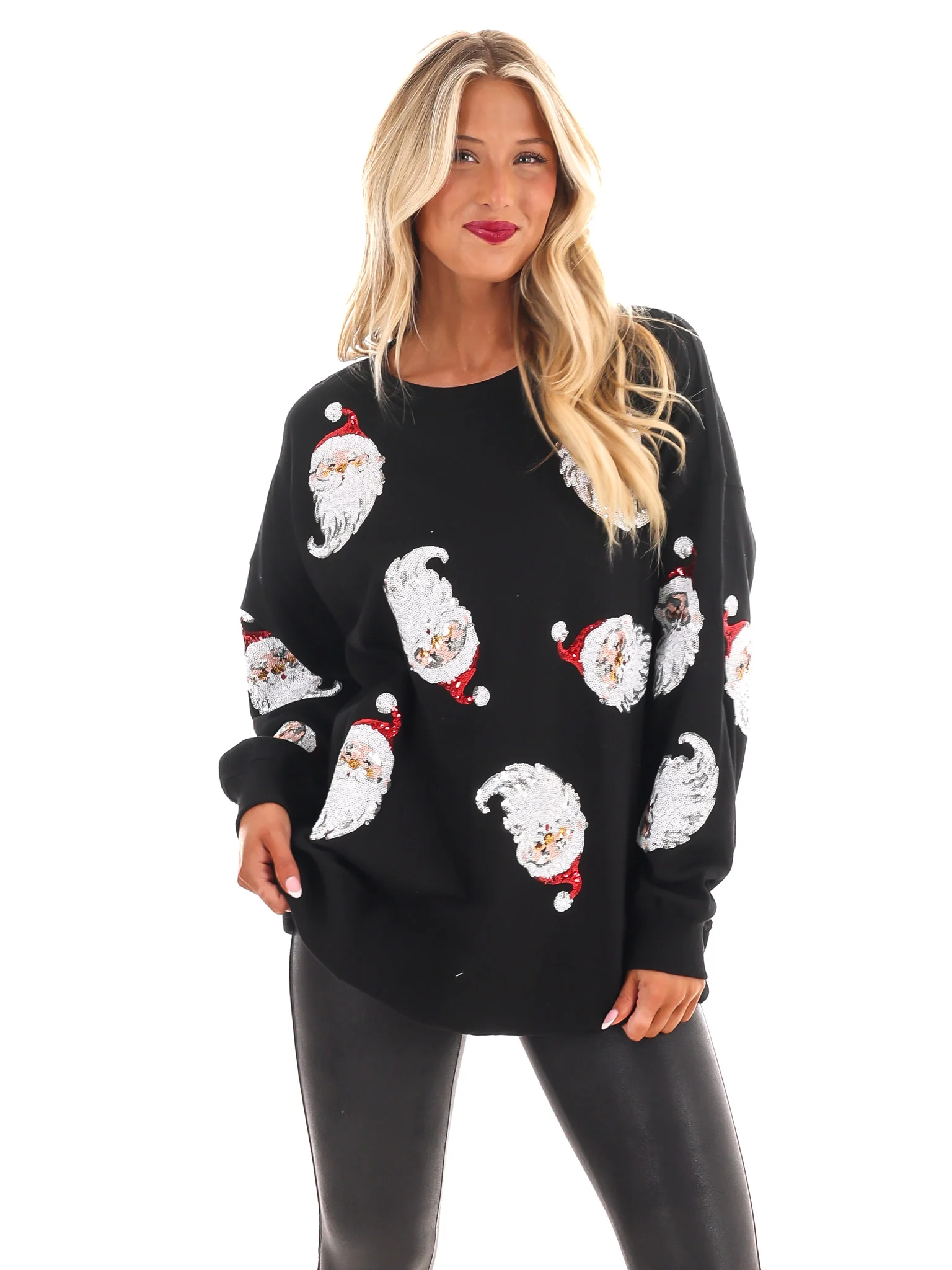 Santa Claus is Coming to Town Sweatshirt - Image 12