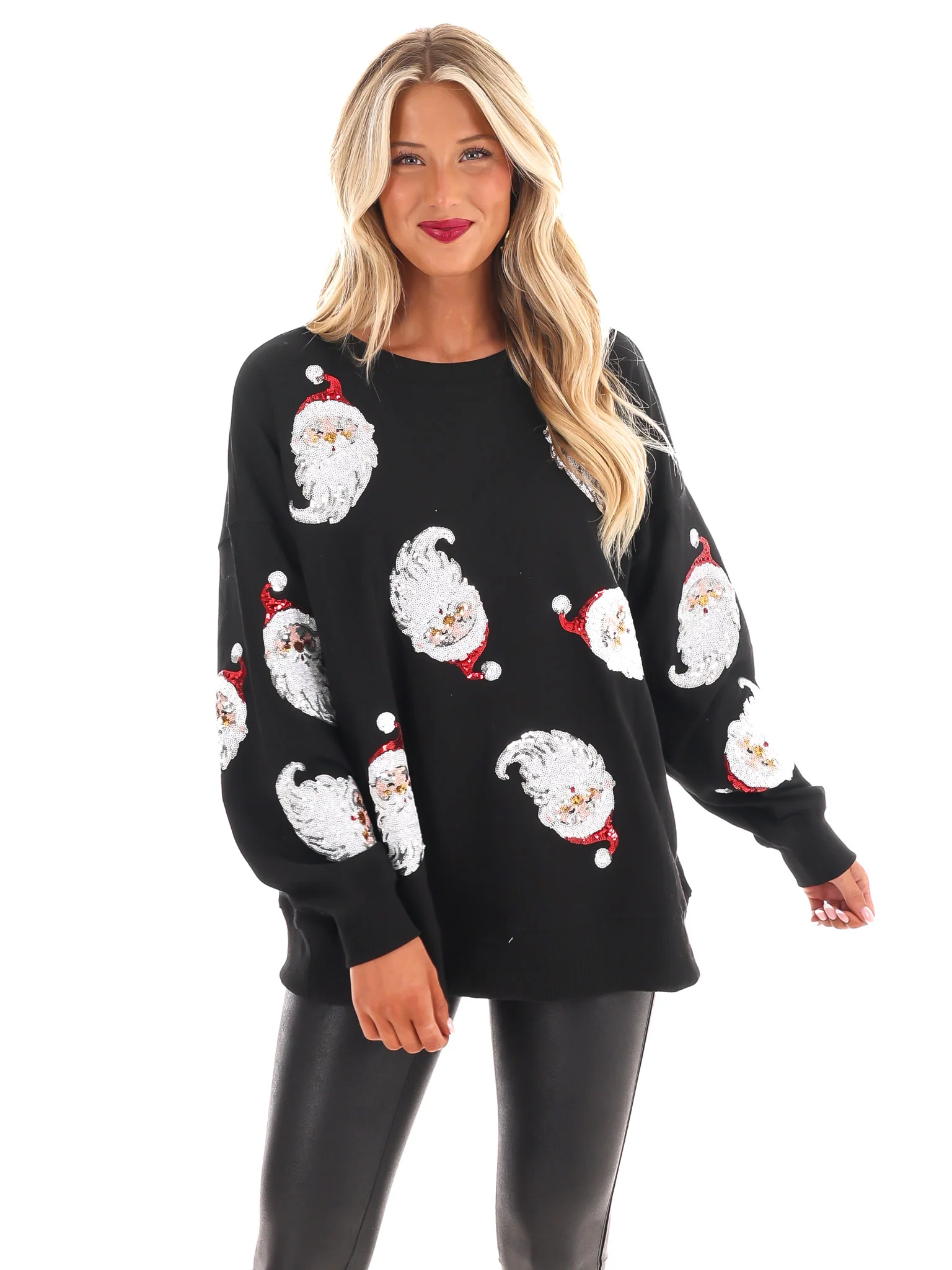 Santa Claus is Coming to Town Sweatshirt - Image 14