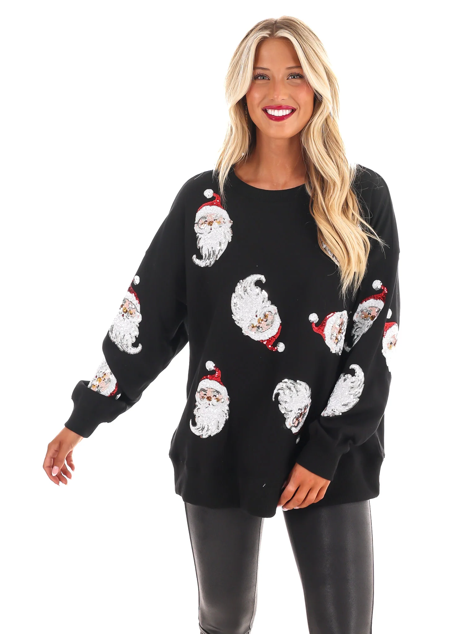 Santa Claus is Coming to Town Sweatshirt - Image 16