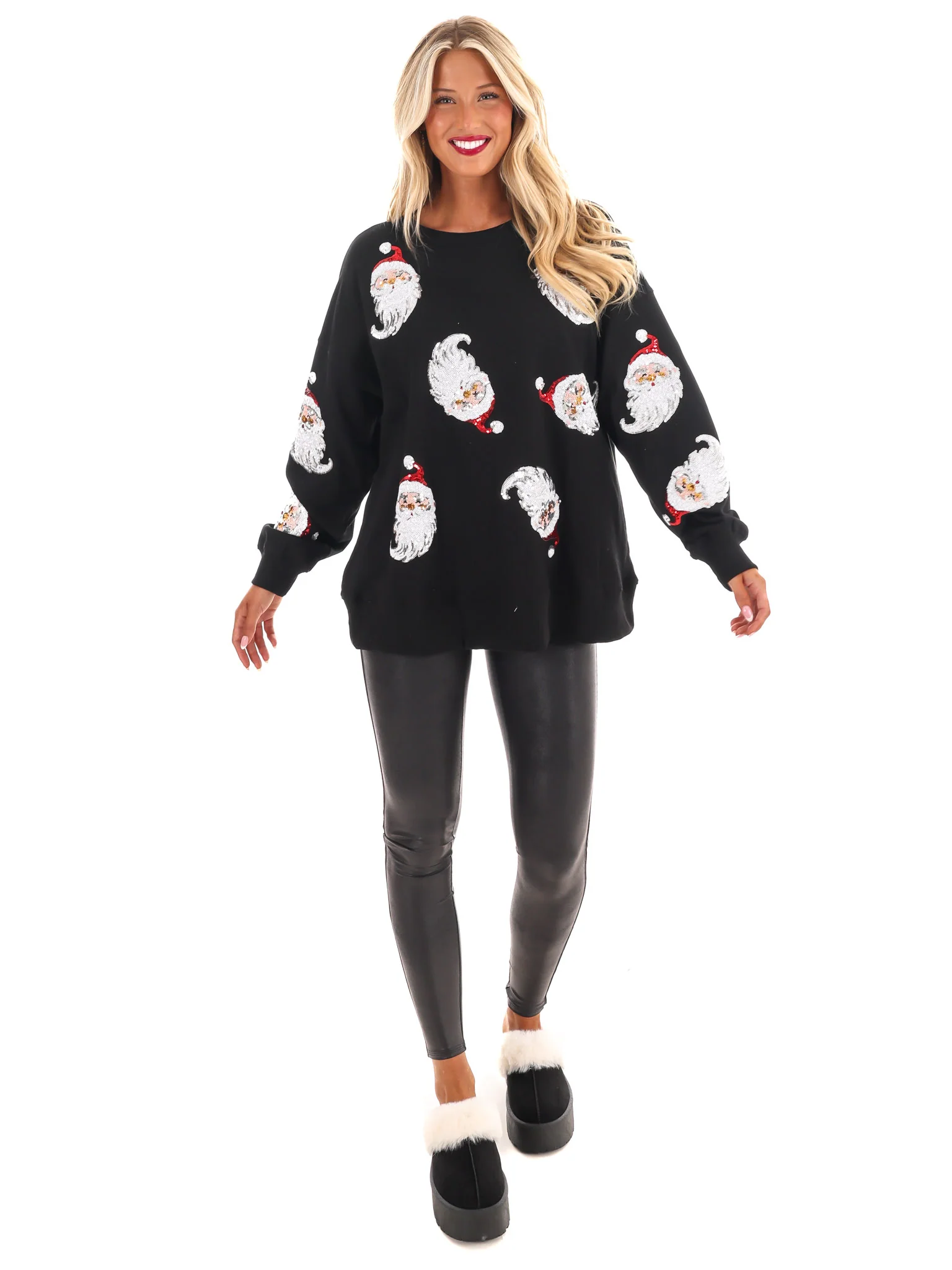 Santa Claus is Coming to Town Sweatshirt - Image 17